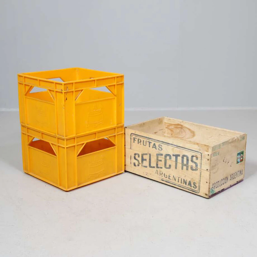 Plastbackar