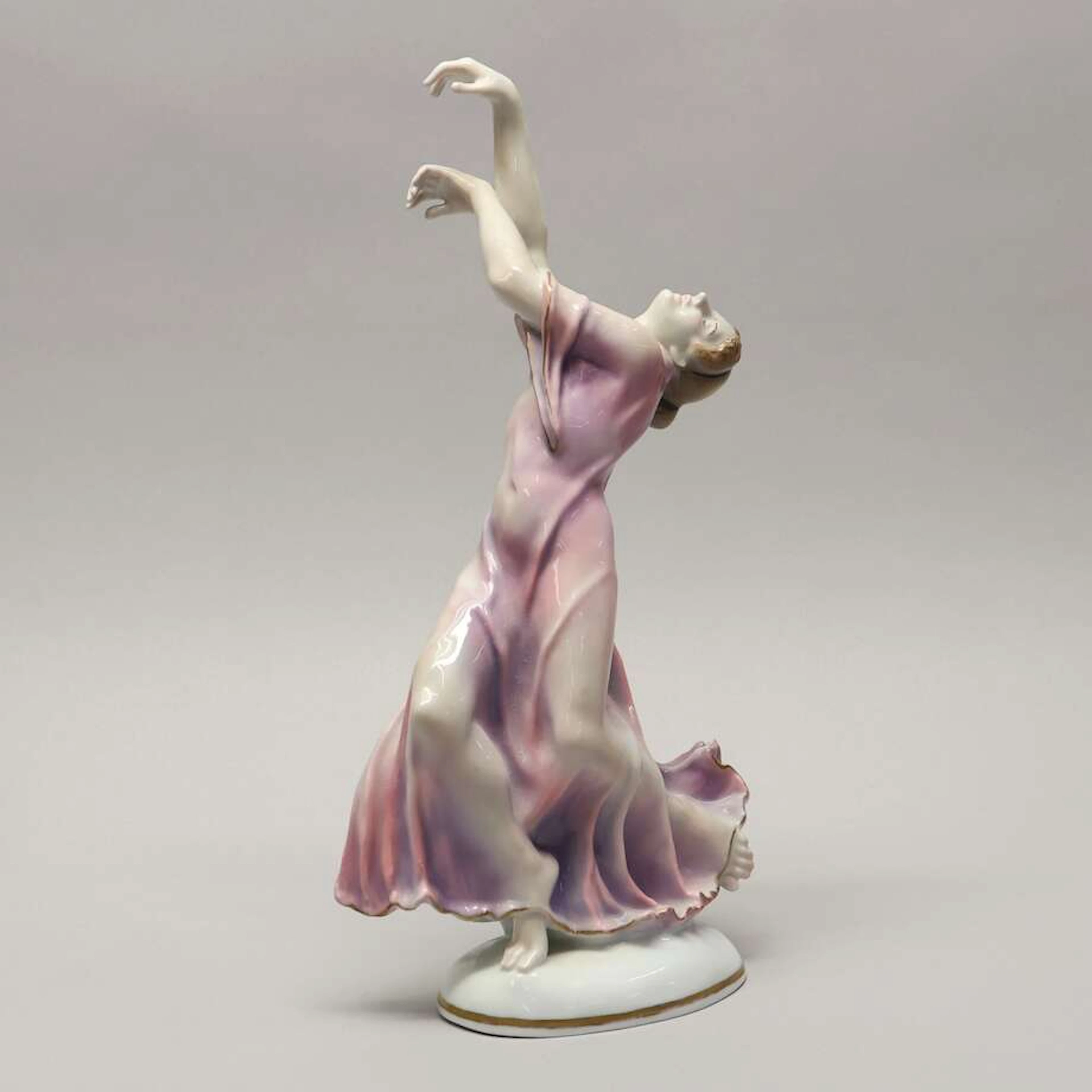 Isadora Duncan
