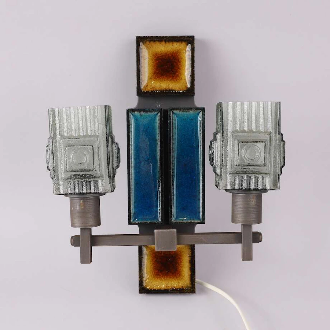 Vägglampa
