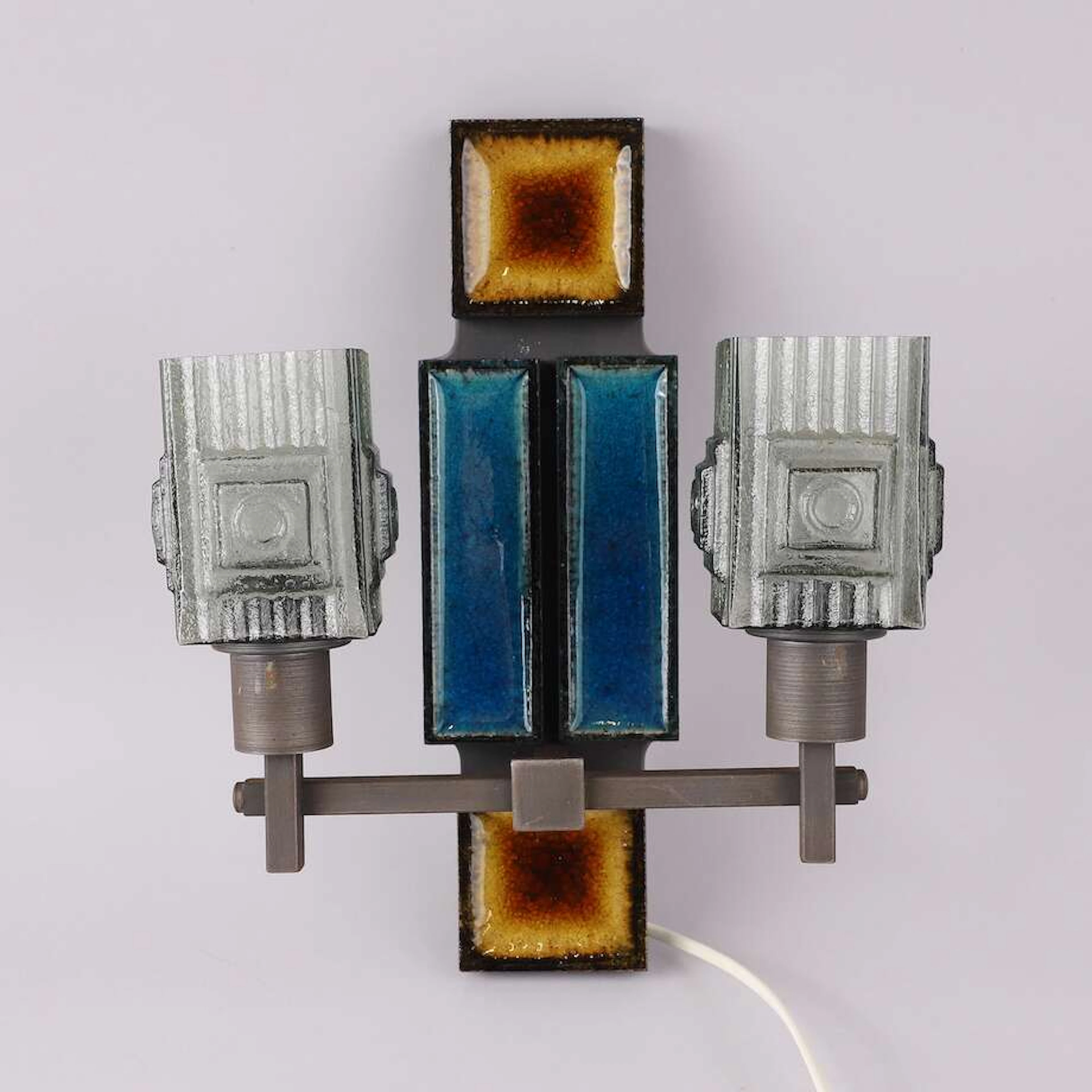 Vägglampa