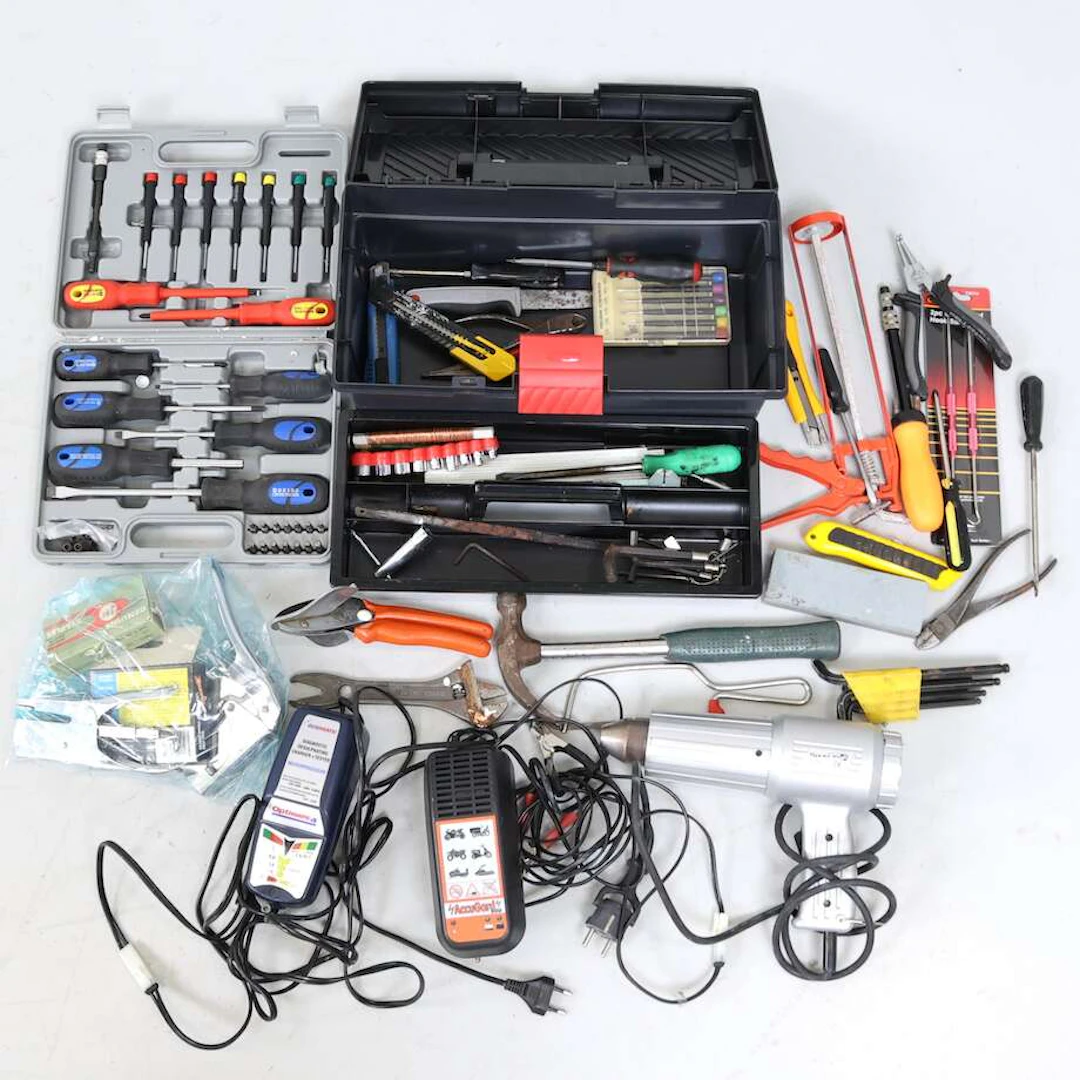 Batteriladdare
