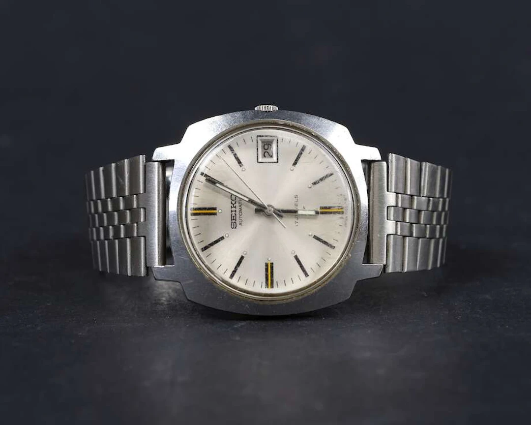 Armbandsur Seiko