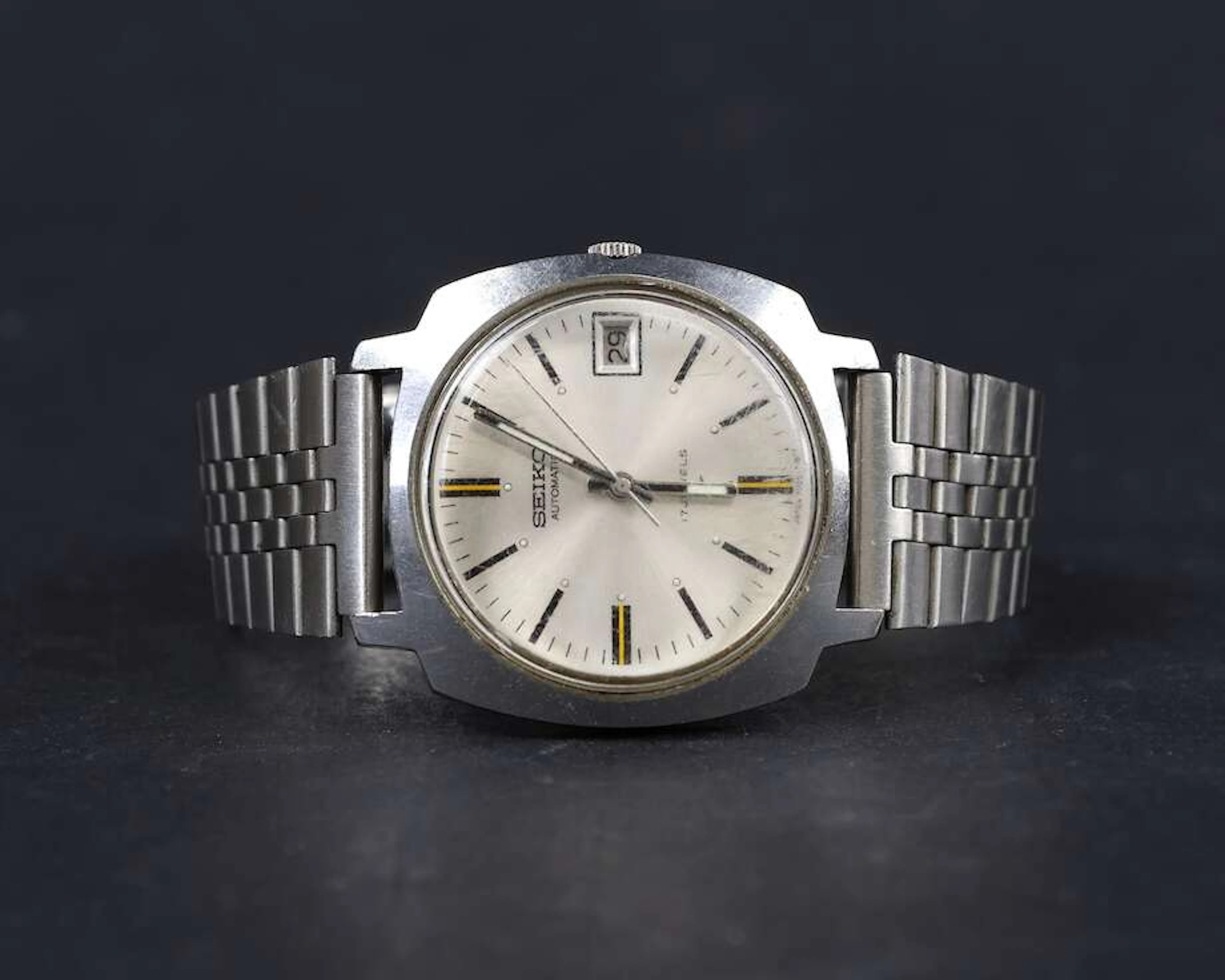 Armbandsur Seiko