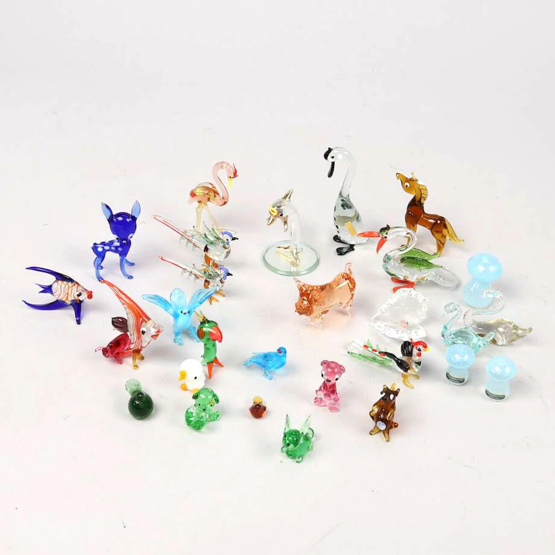 Miniatyrfiguriner