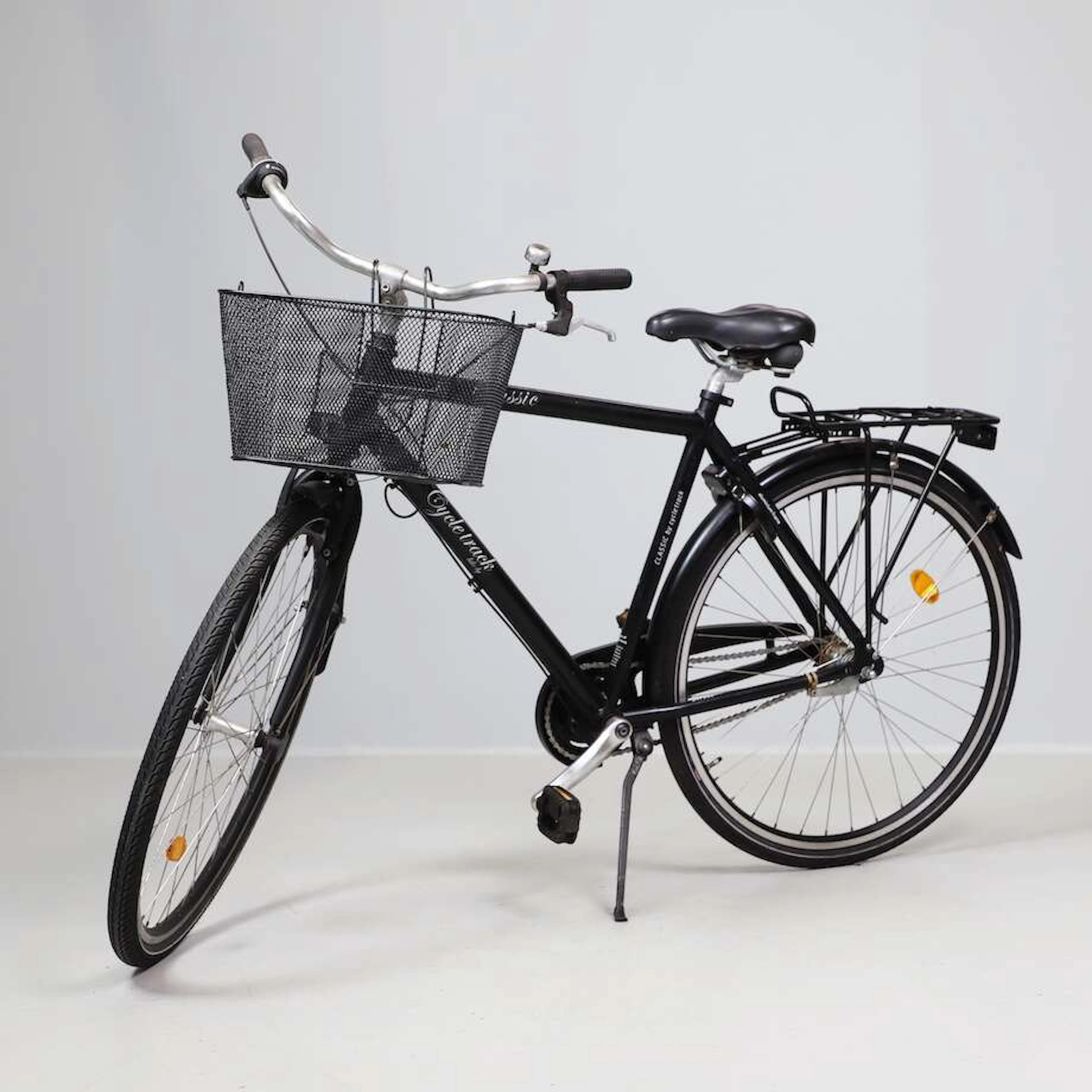 Herrcykel
