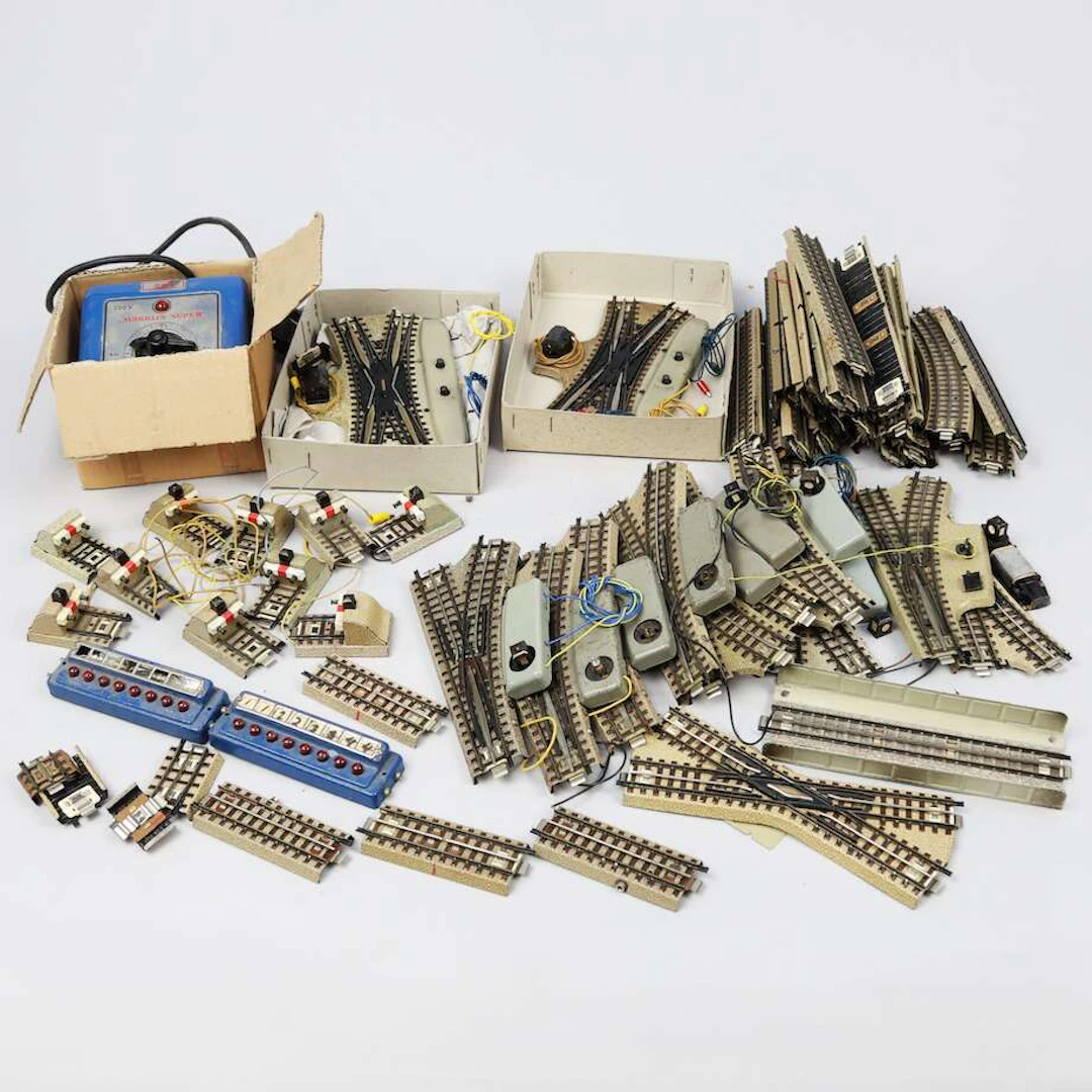 Märklin M Skenor
