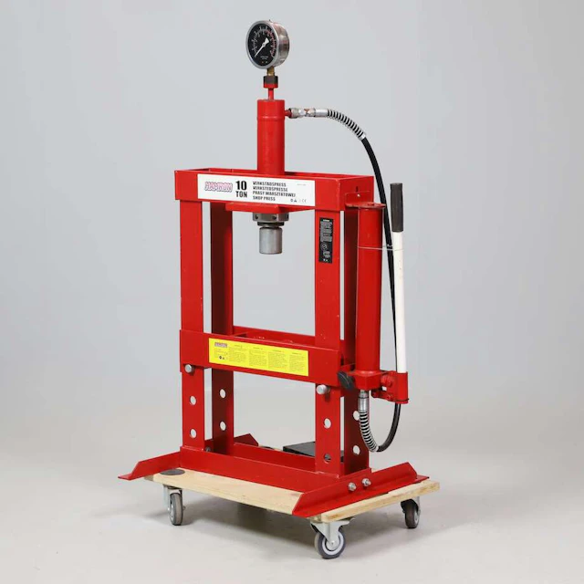 Verkstadspress Hamron