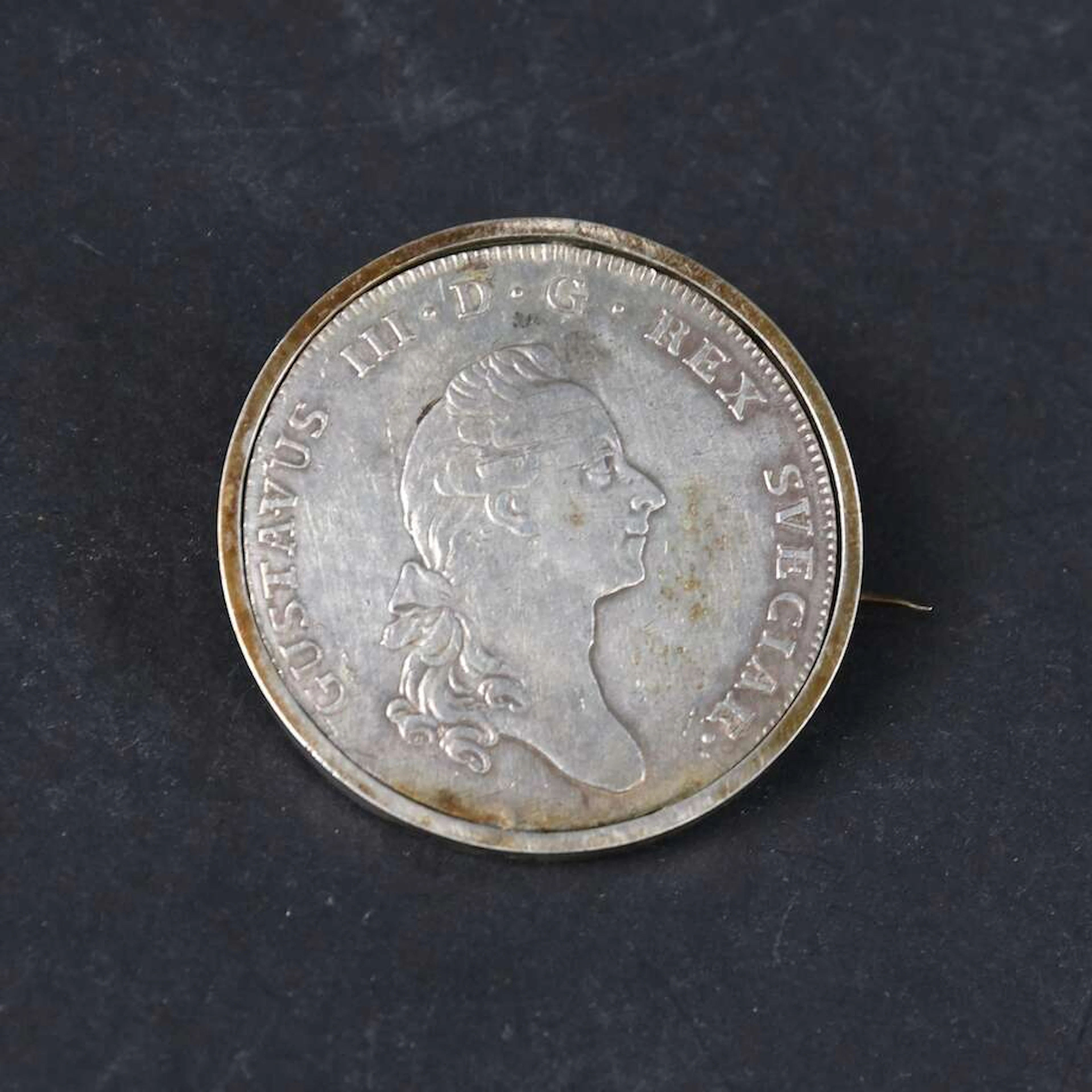 Silvermynt