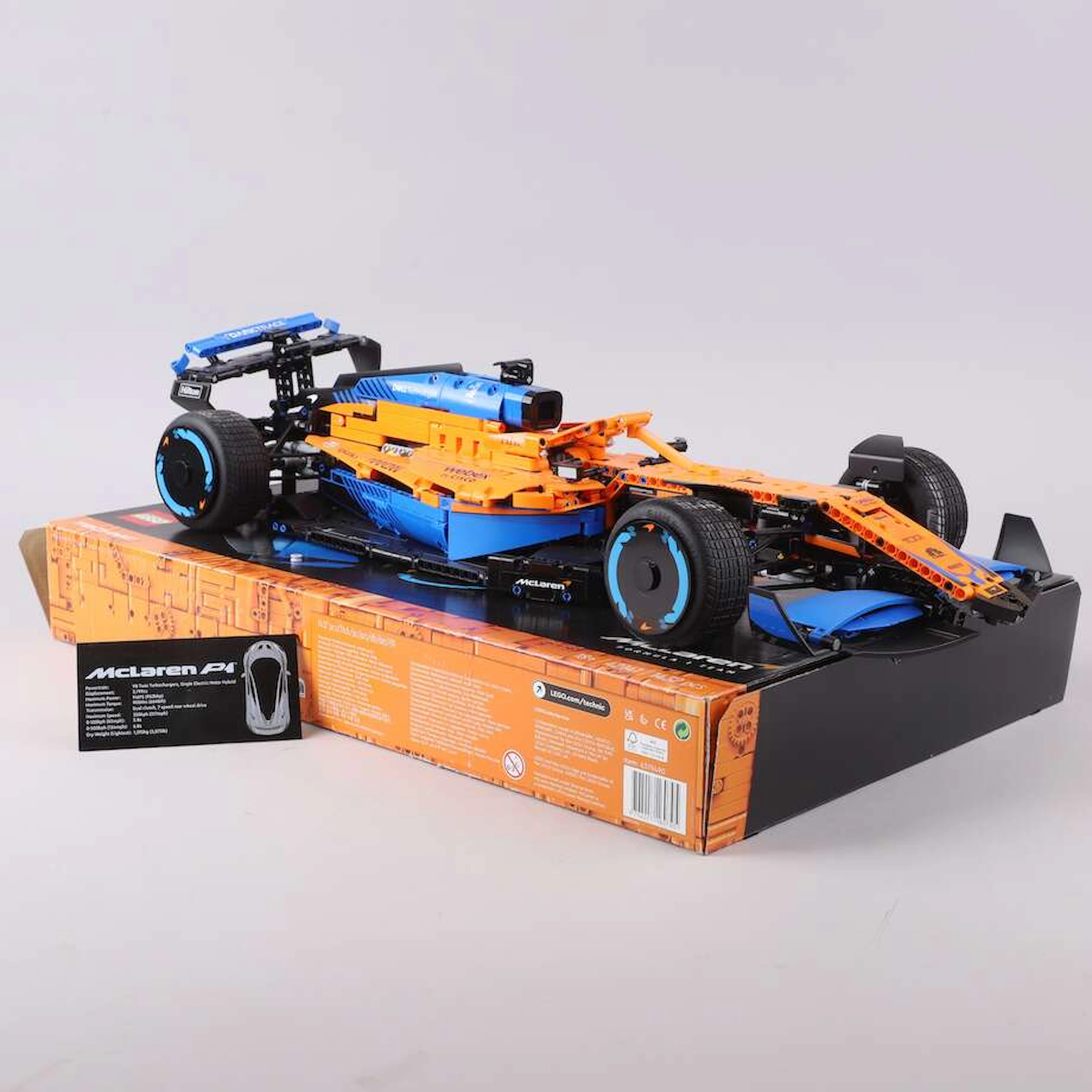Lego Tehcnic McLaren