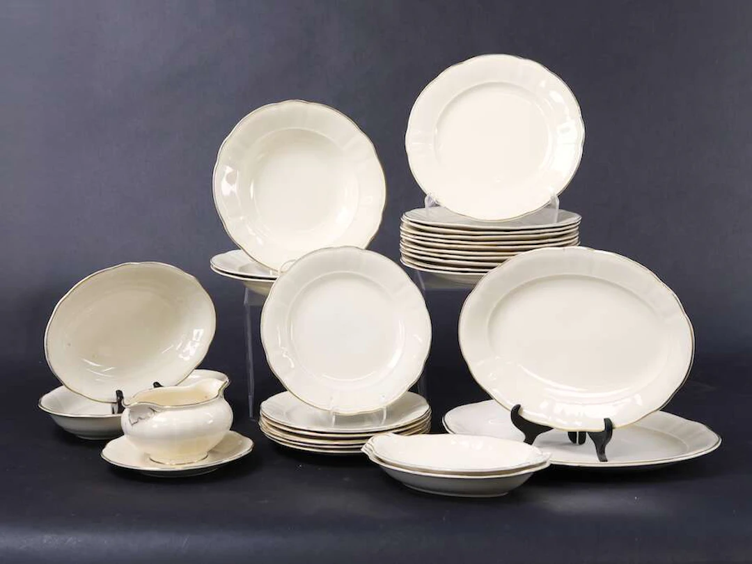 Matservisdelar