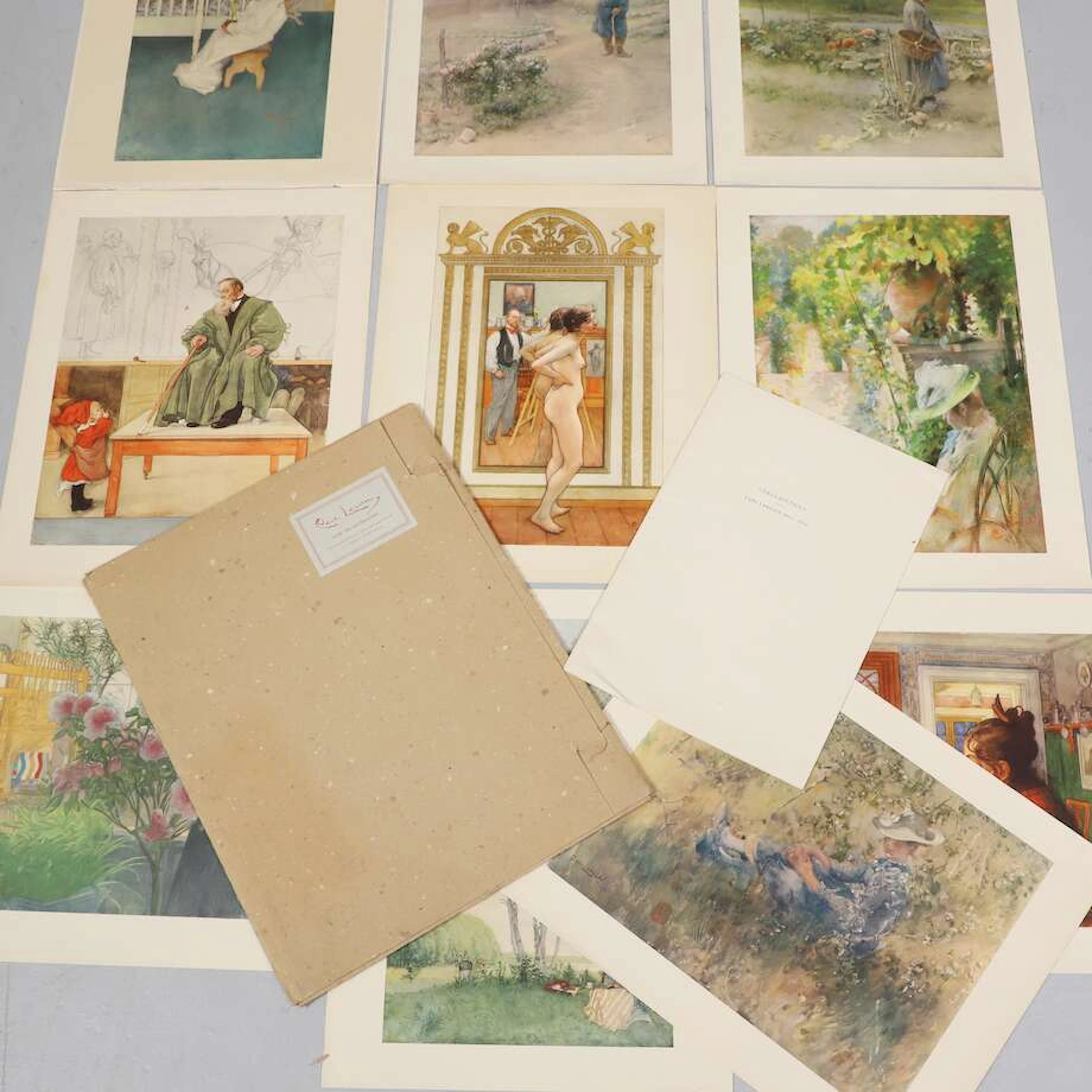 Carl Larsson