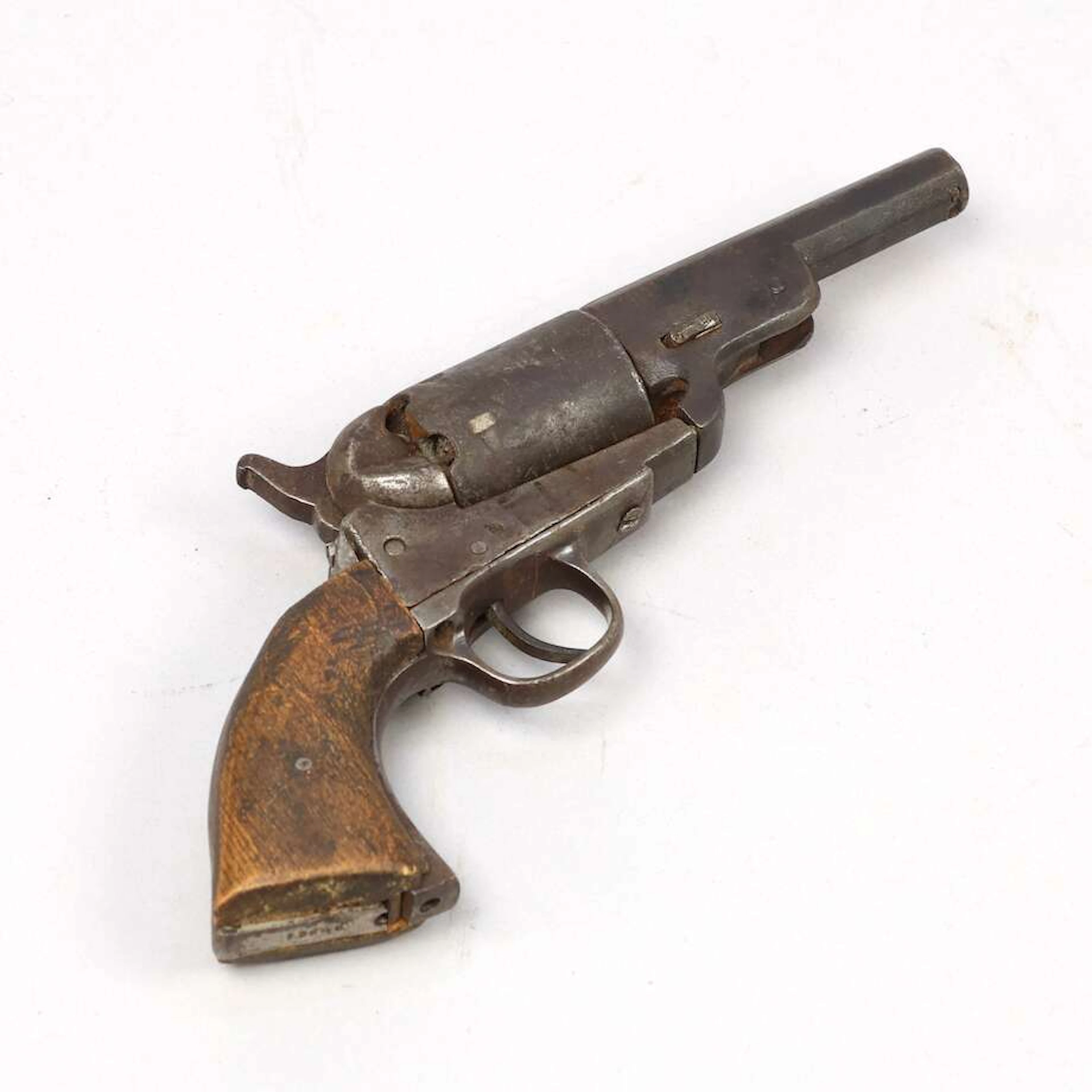 Slaglåsrevolver