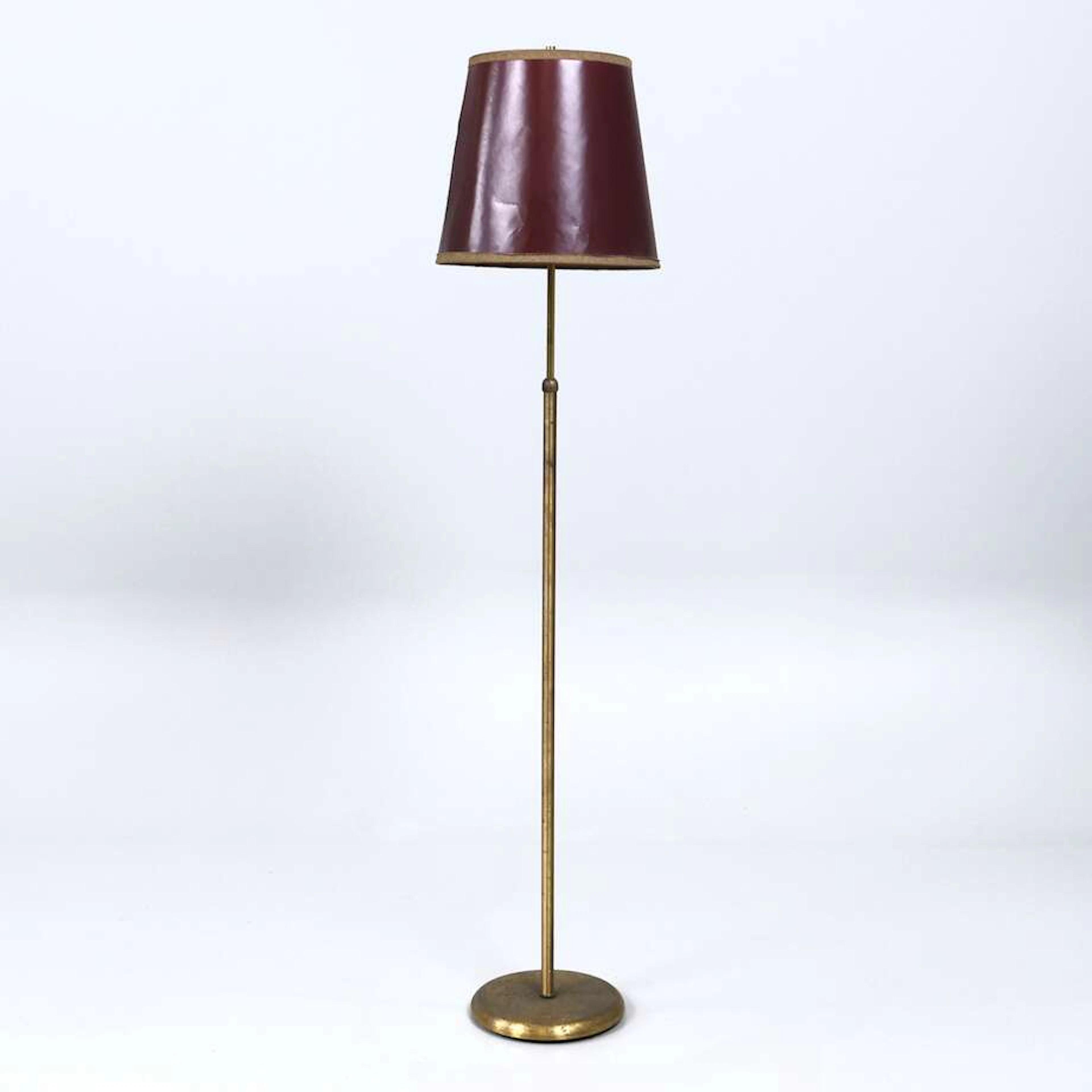 Golvlampa