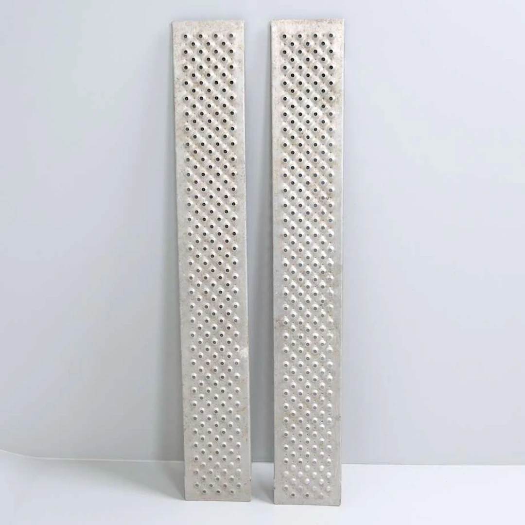 Aluminiumramper