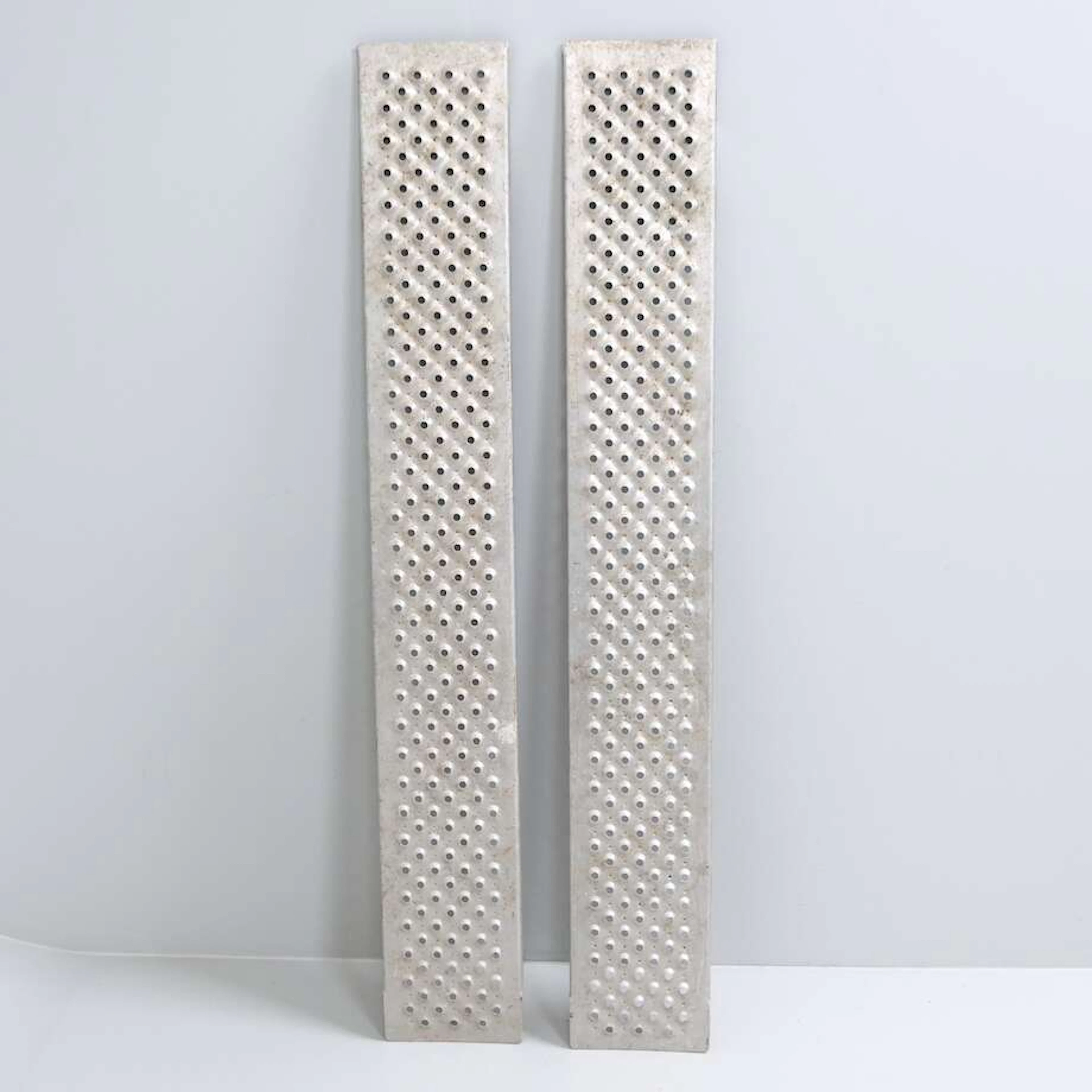Aluminiumramper