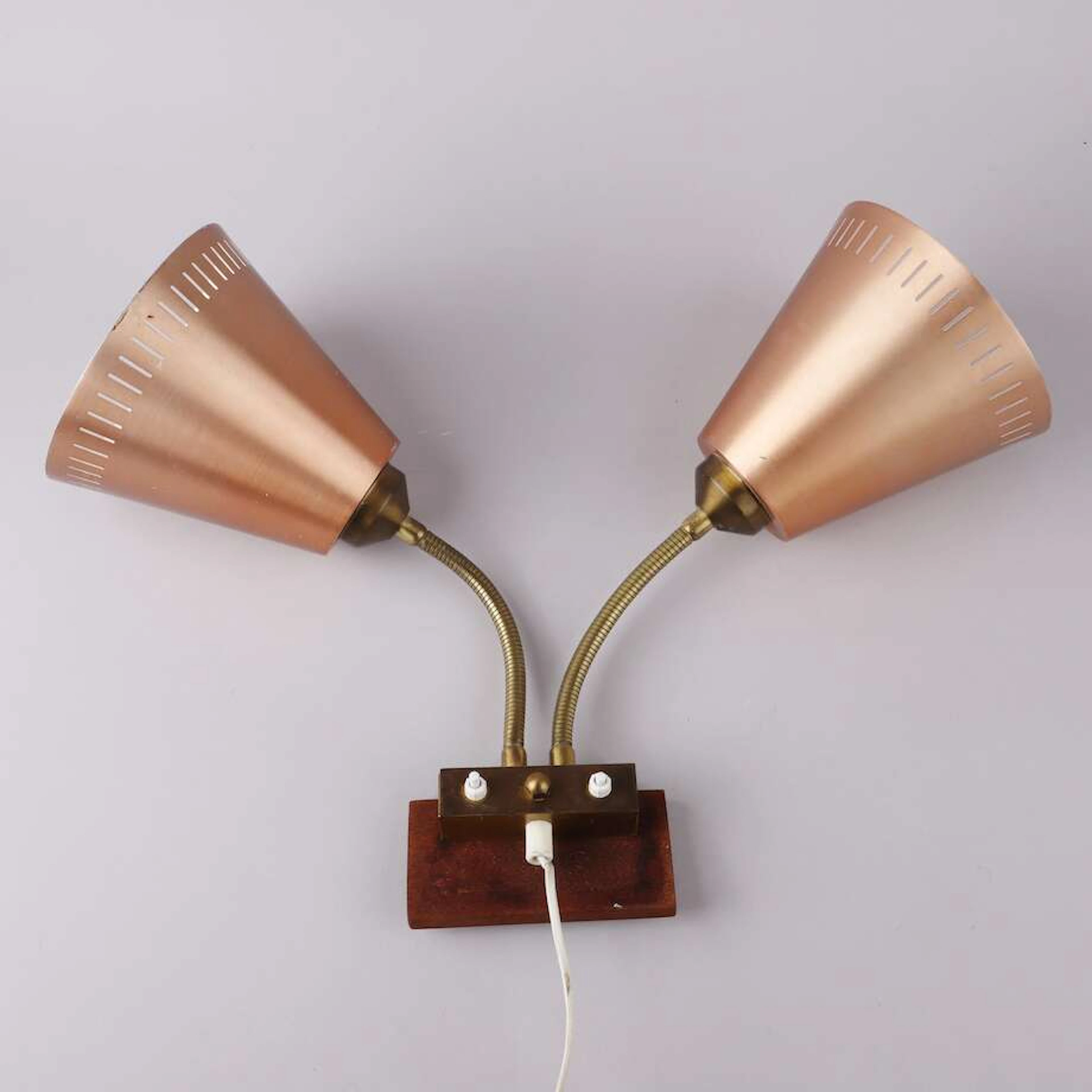 Vägglampa