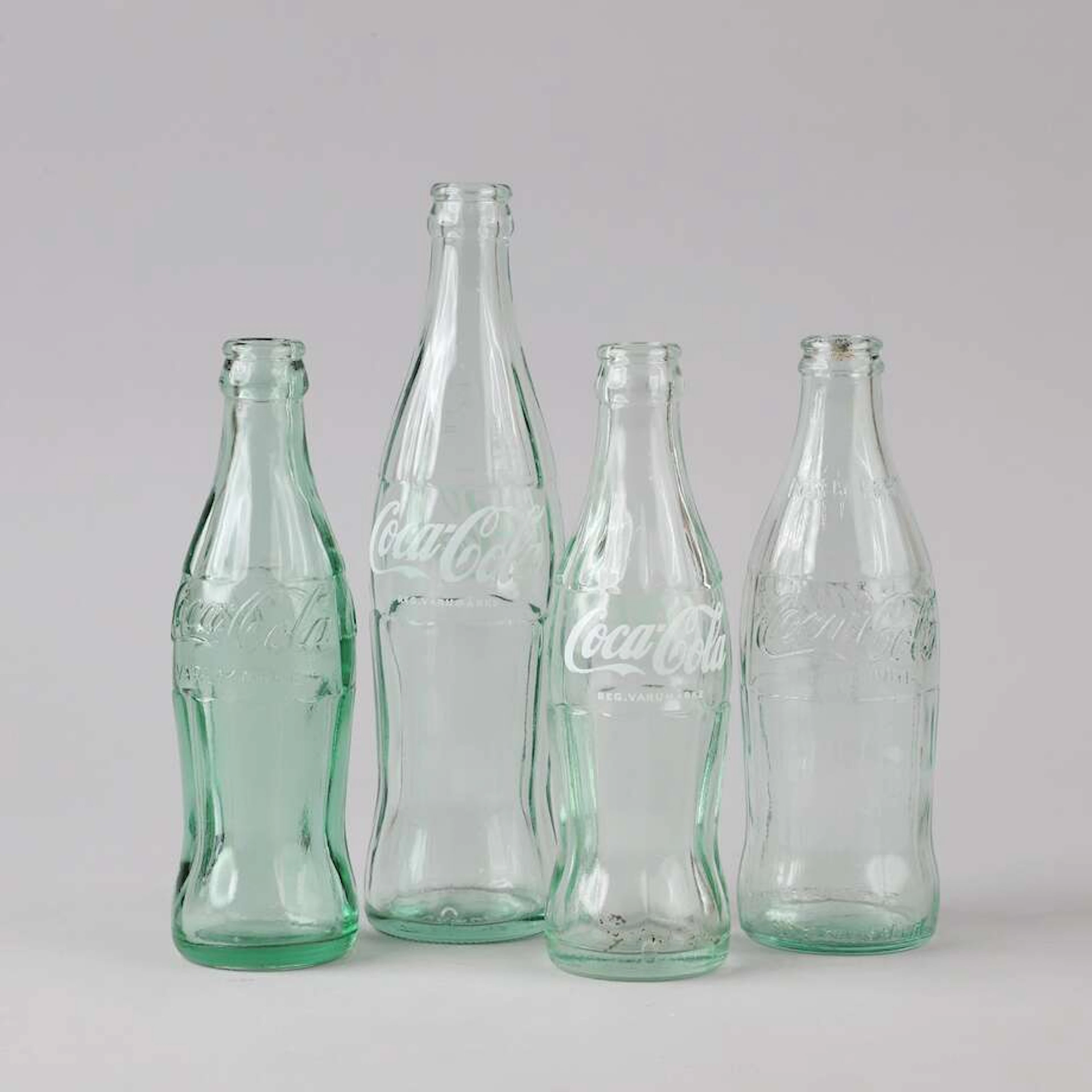 Coca-Cola-flaskor