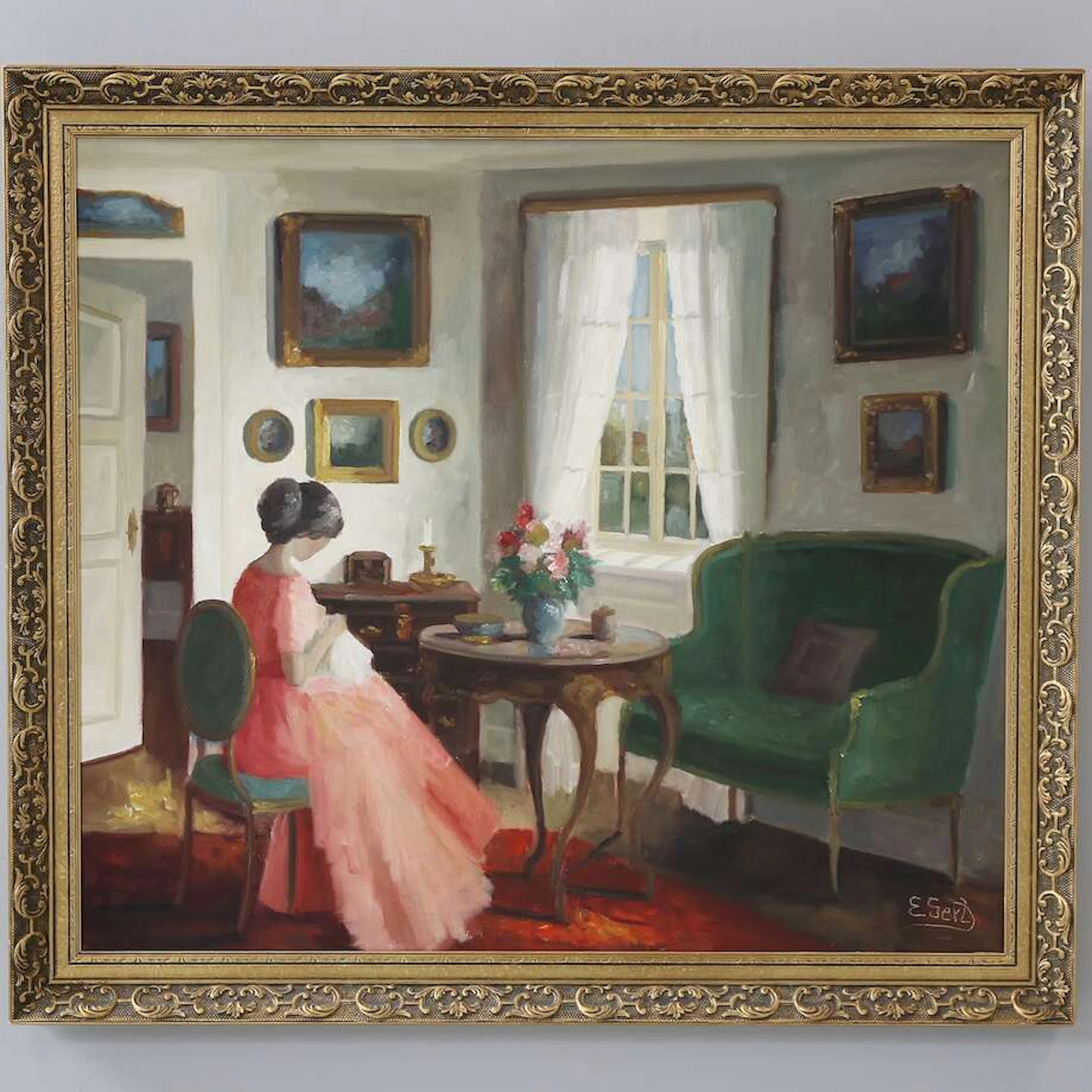 E Gertz