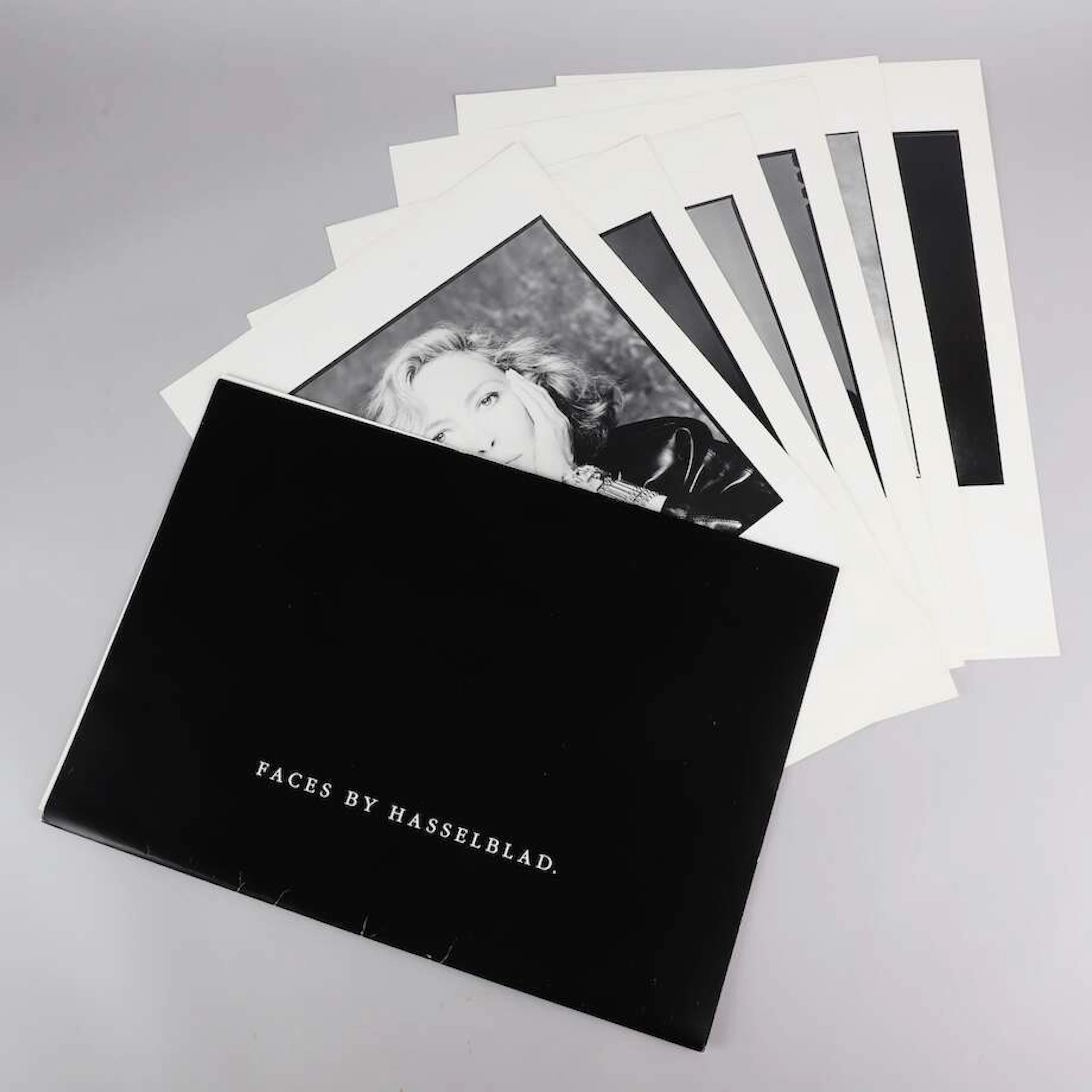 Faces By Hasselblad