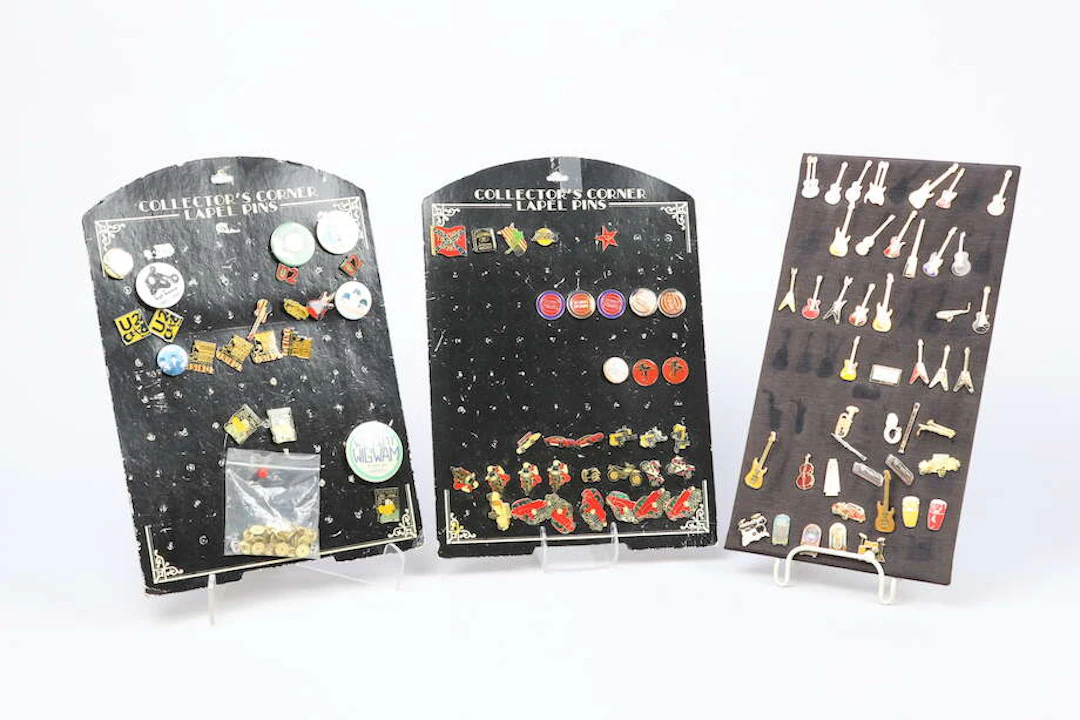 Pins