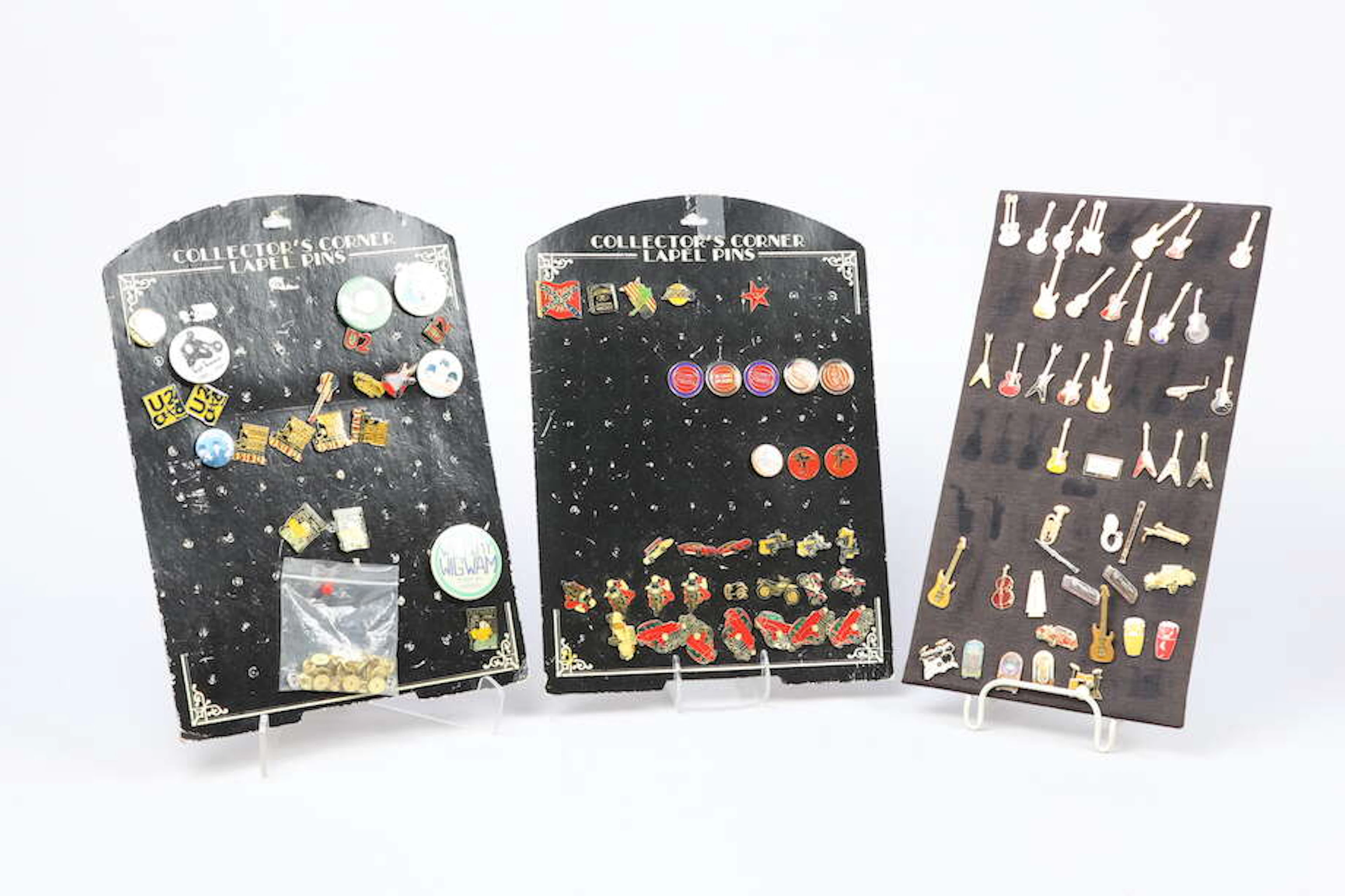 Pins
