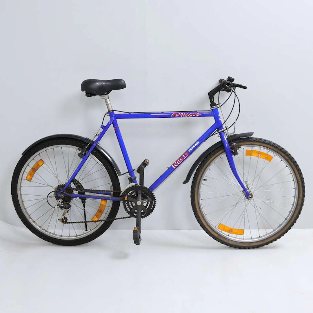 Herrcykel