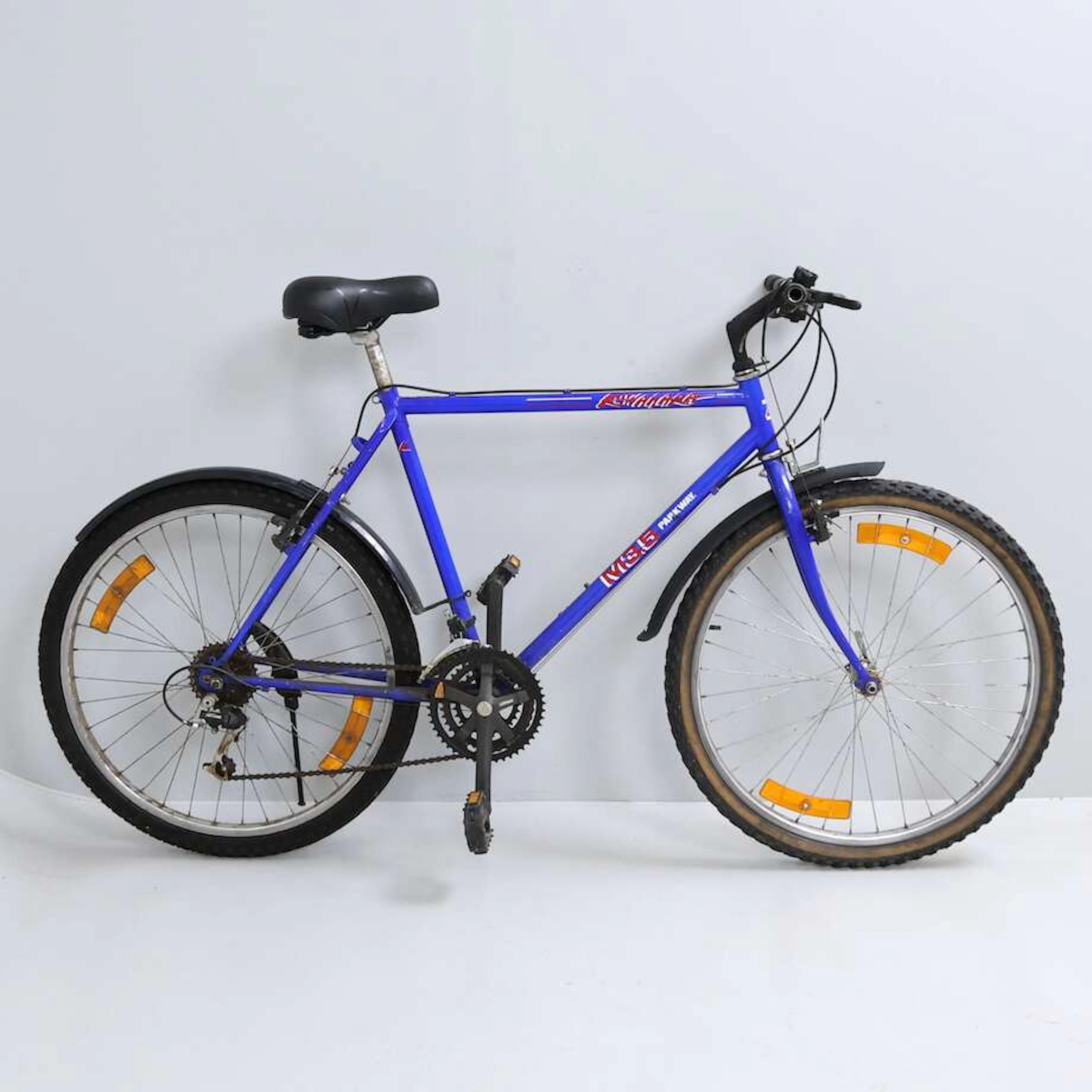 Herrcykel
