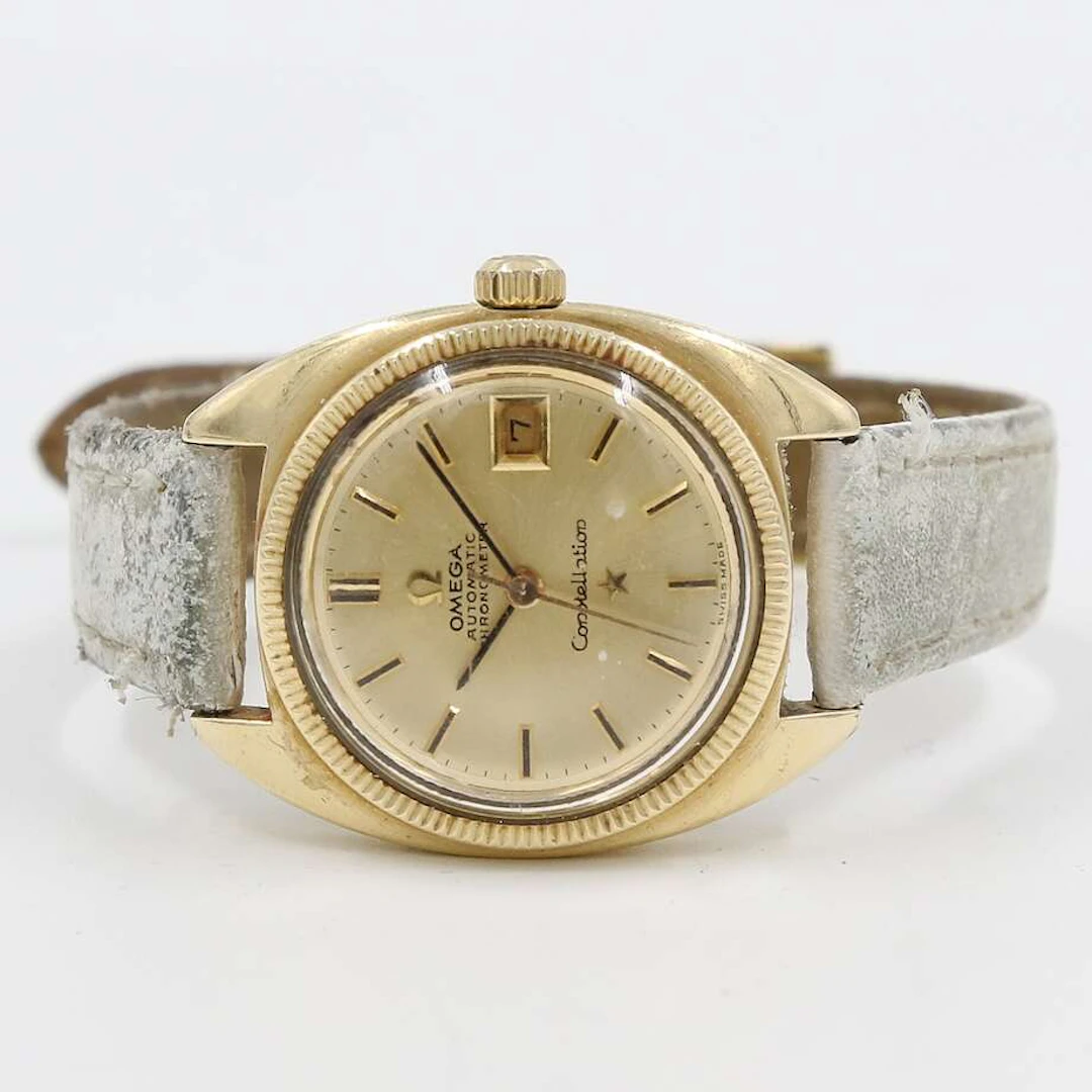 Damarmbandsur Omega Constellation