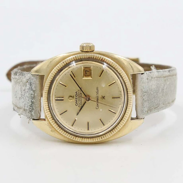 Damarmbandsur Omega Constellation