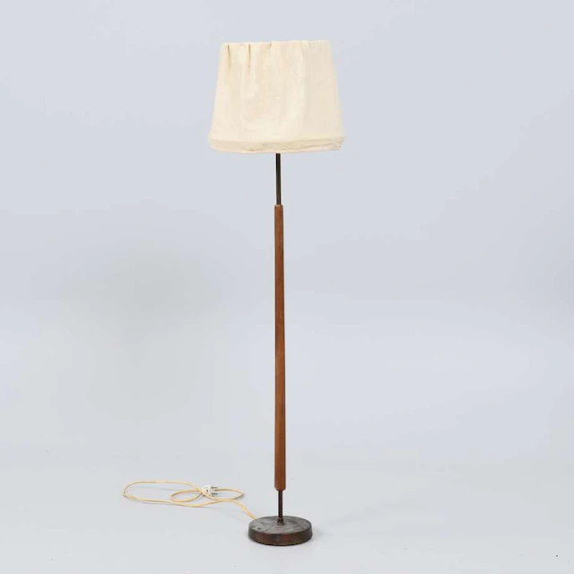 Golvlampa