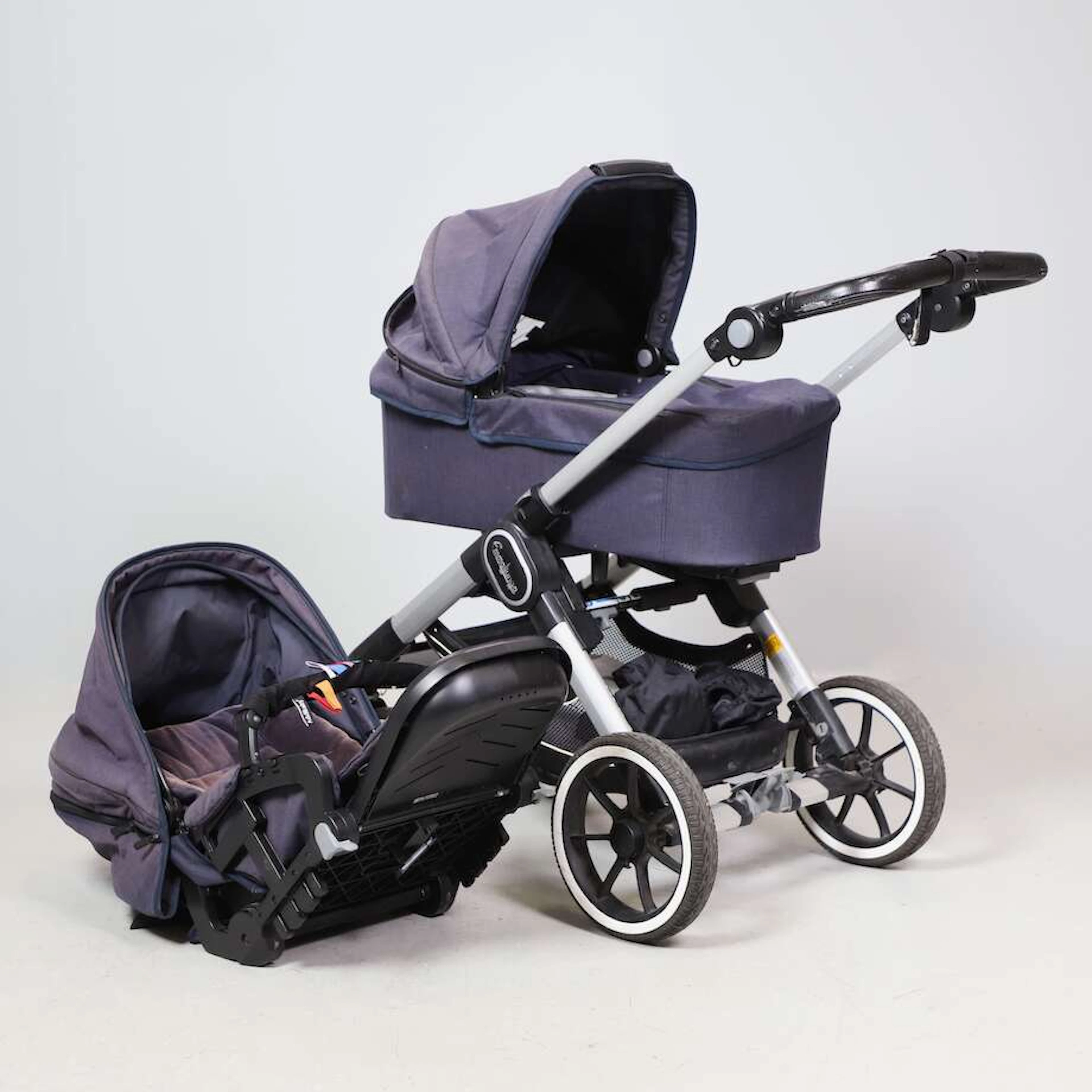 Barnvagn Emmaljunga NXT90