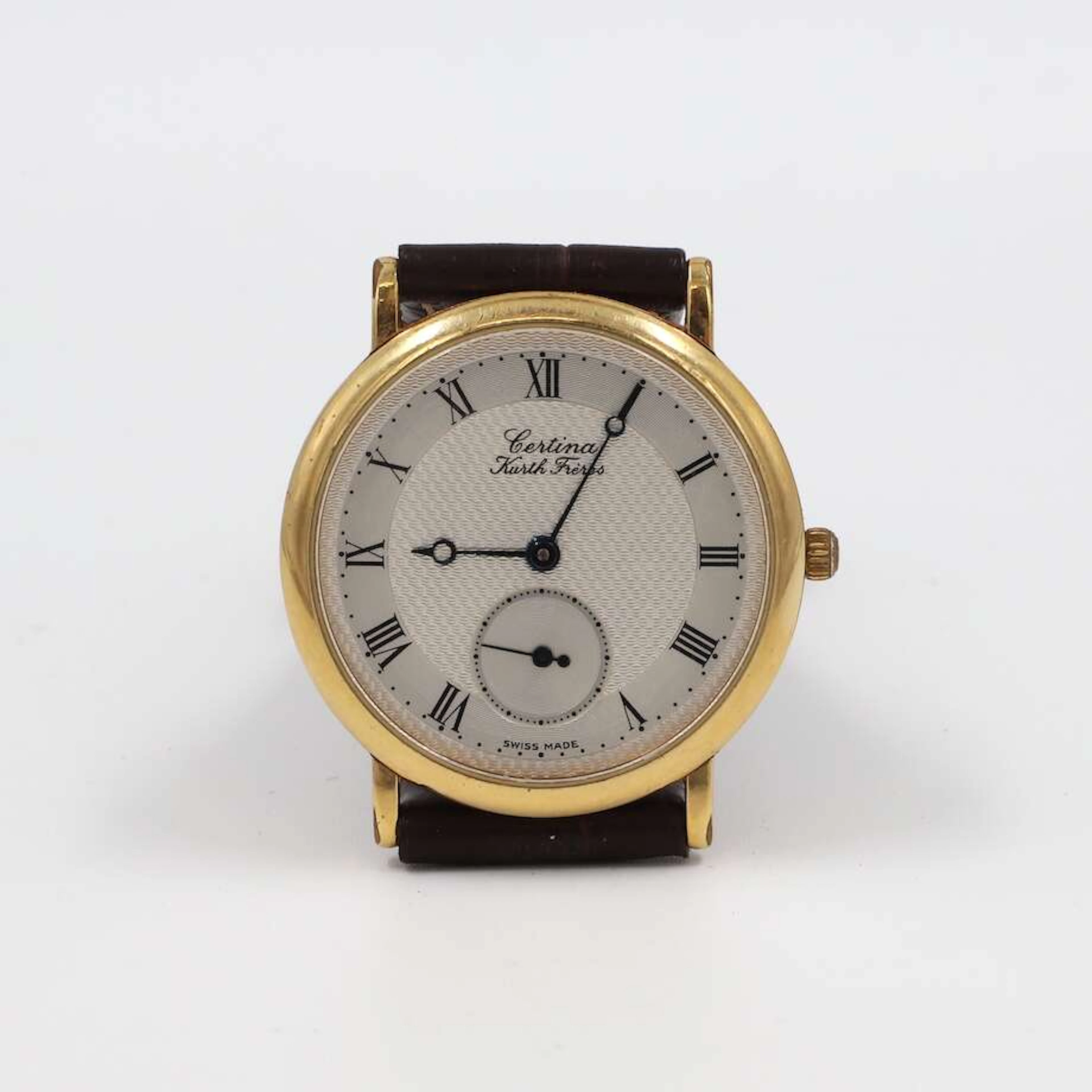 Armbandsur Certina