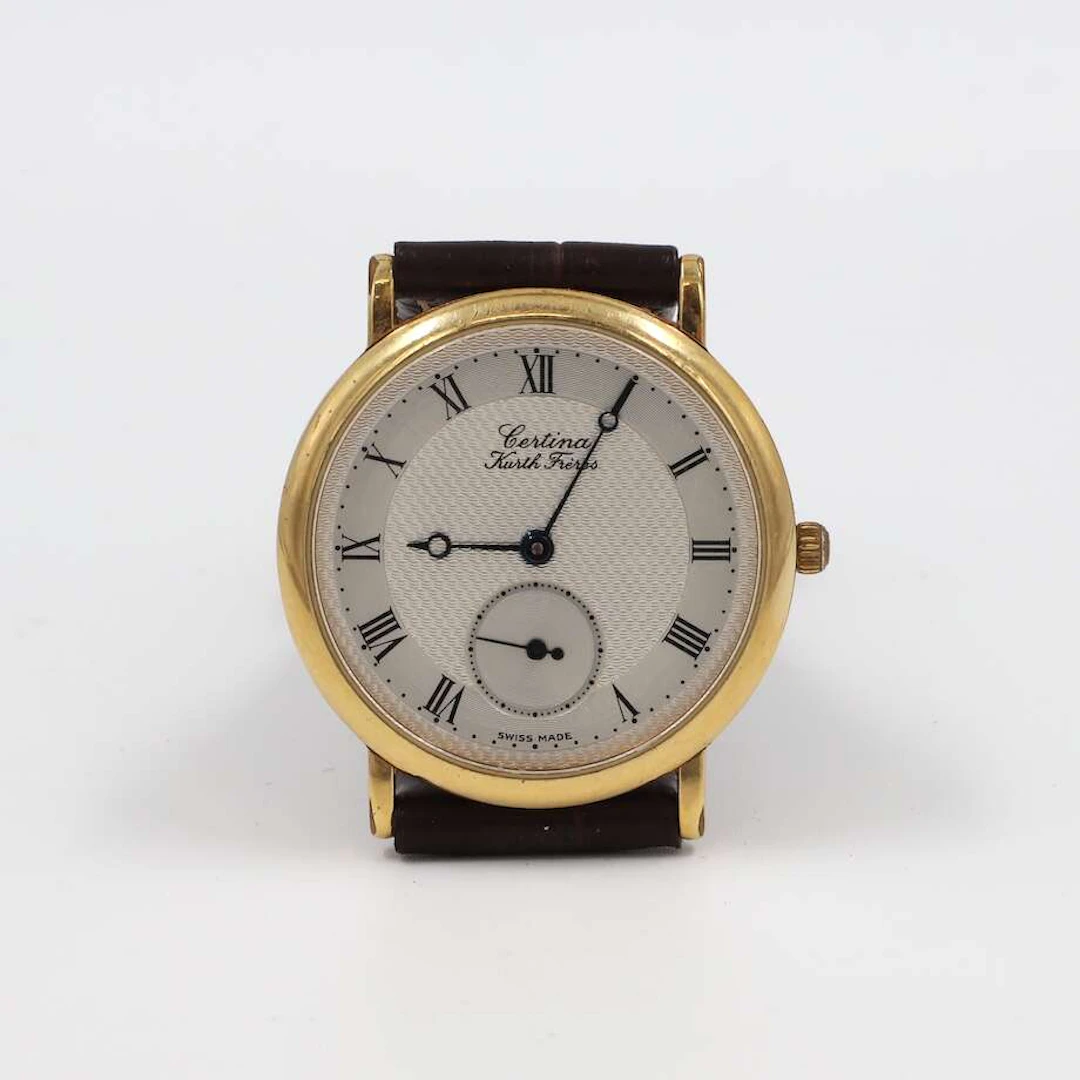 Armbandsur Certina