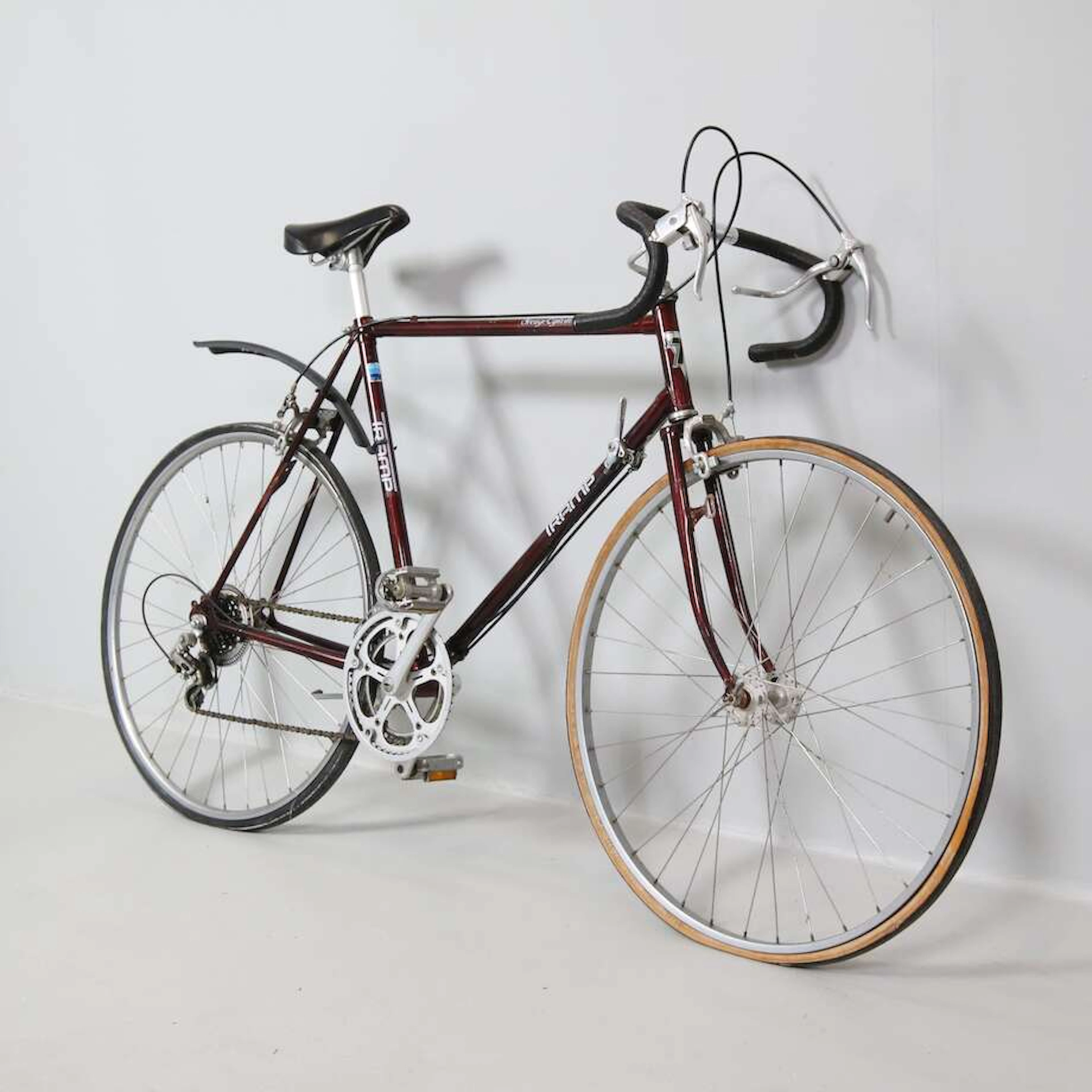 Sportcykel Tramp Sverige
