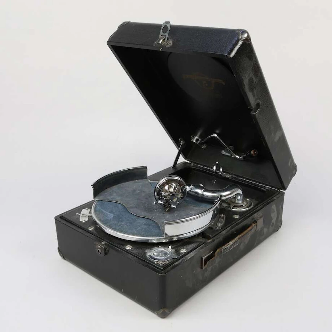 Resegrammofon
