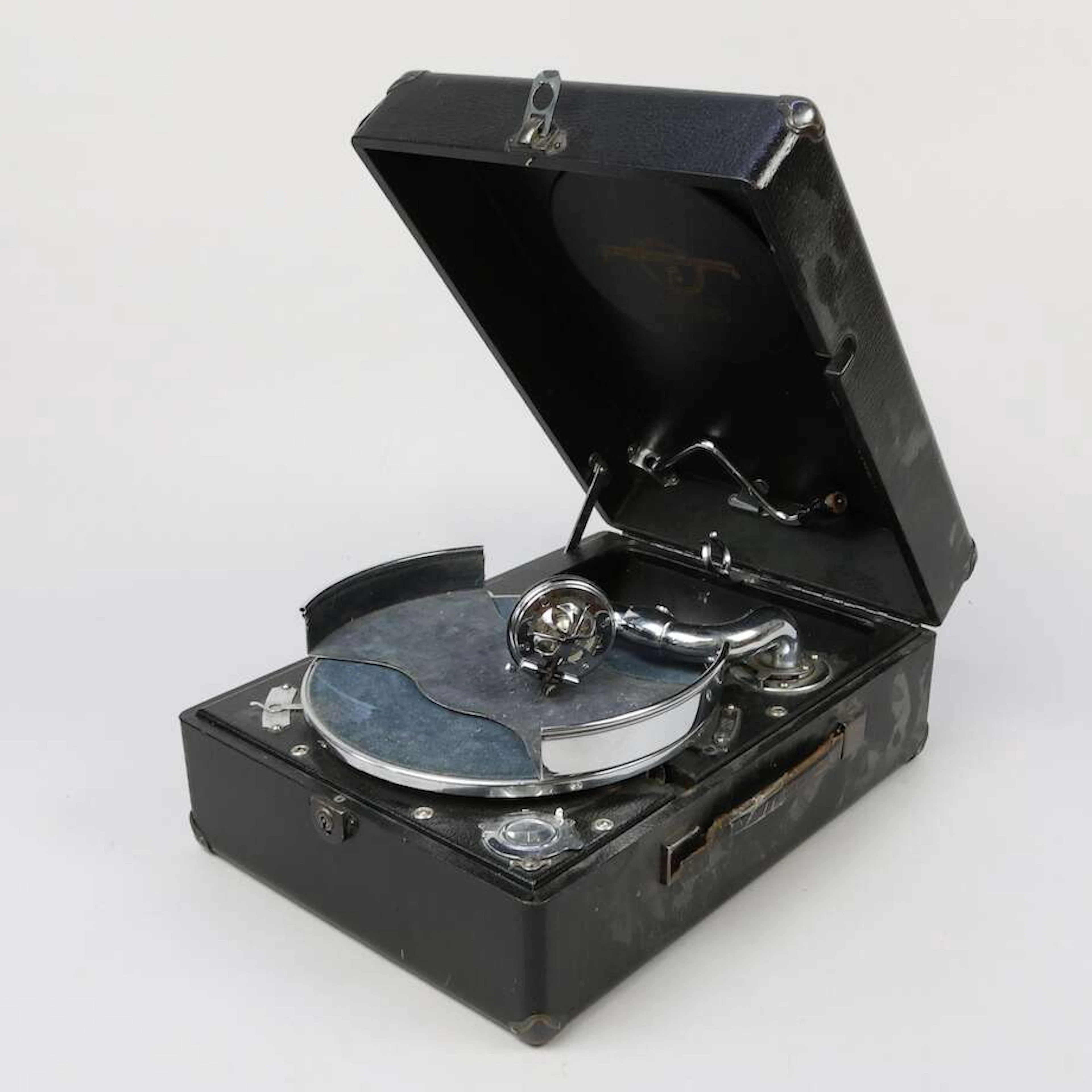 Resegrammofon