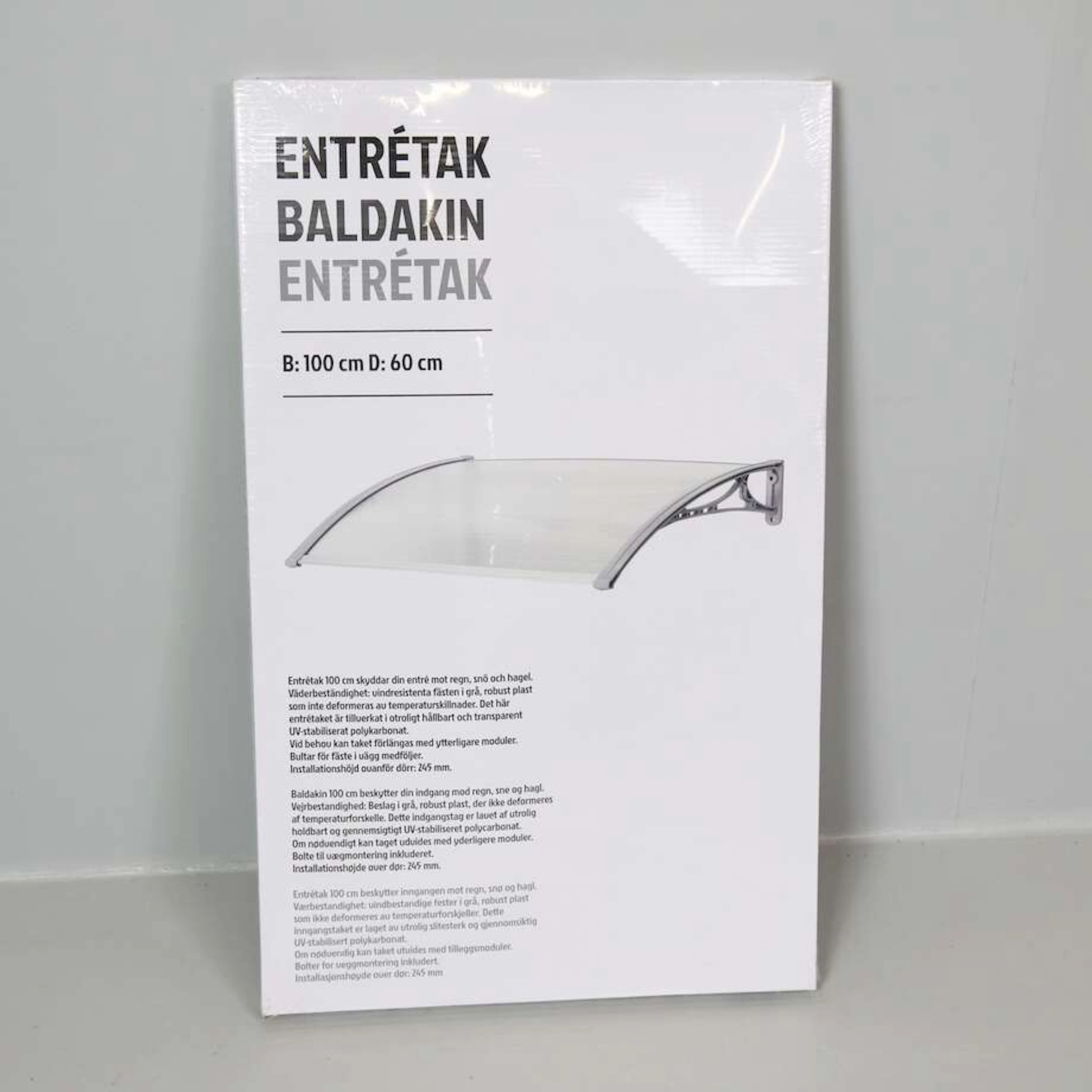 Entrétak