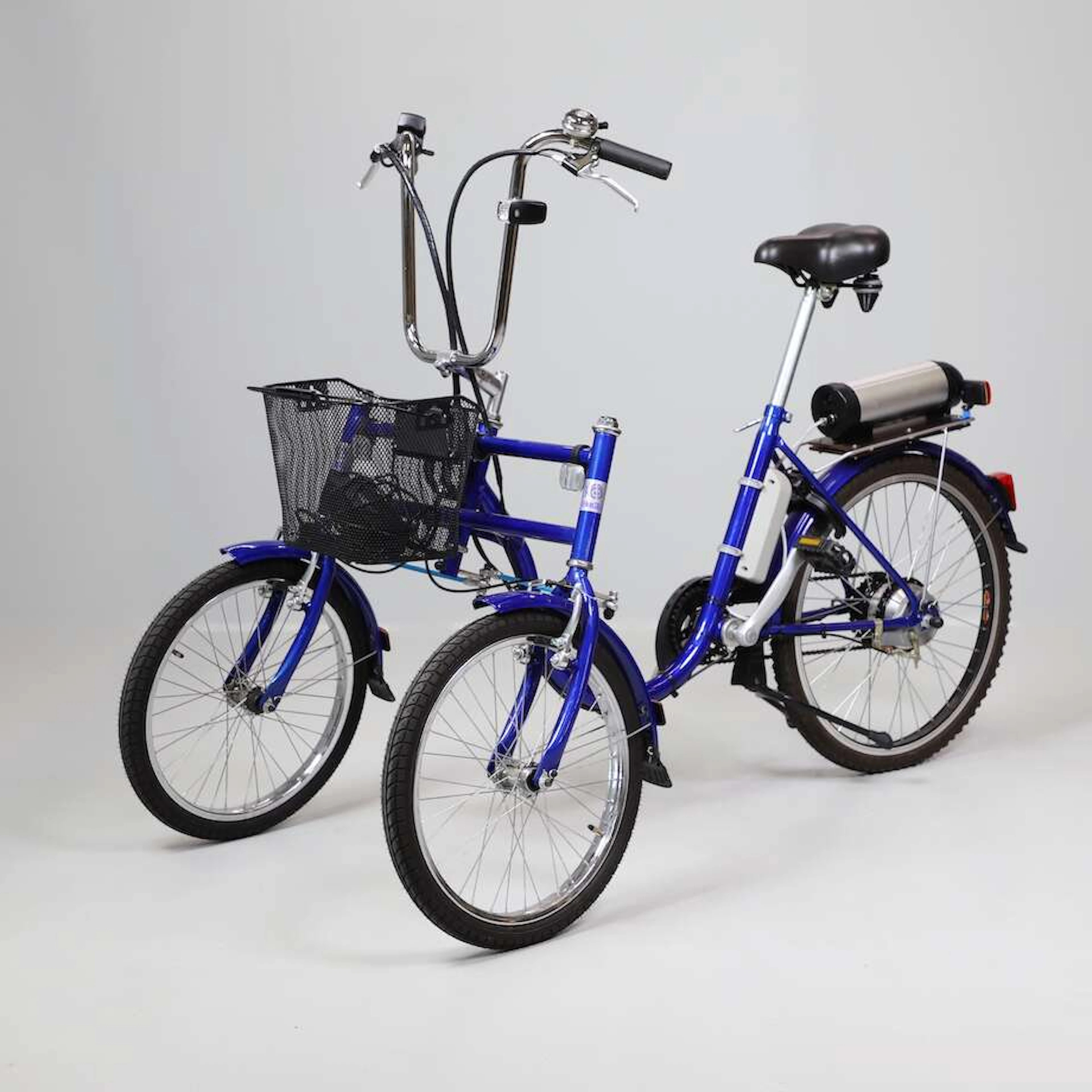 Elcykel
