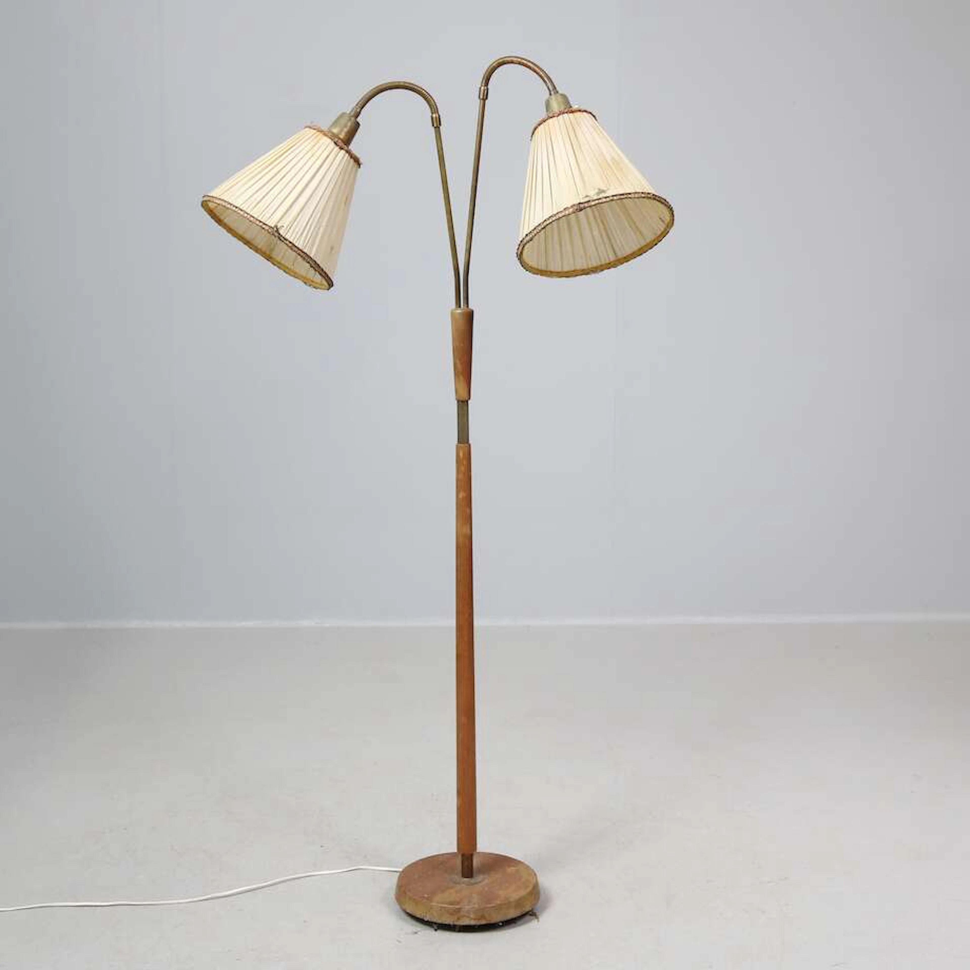 Golvlampa
