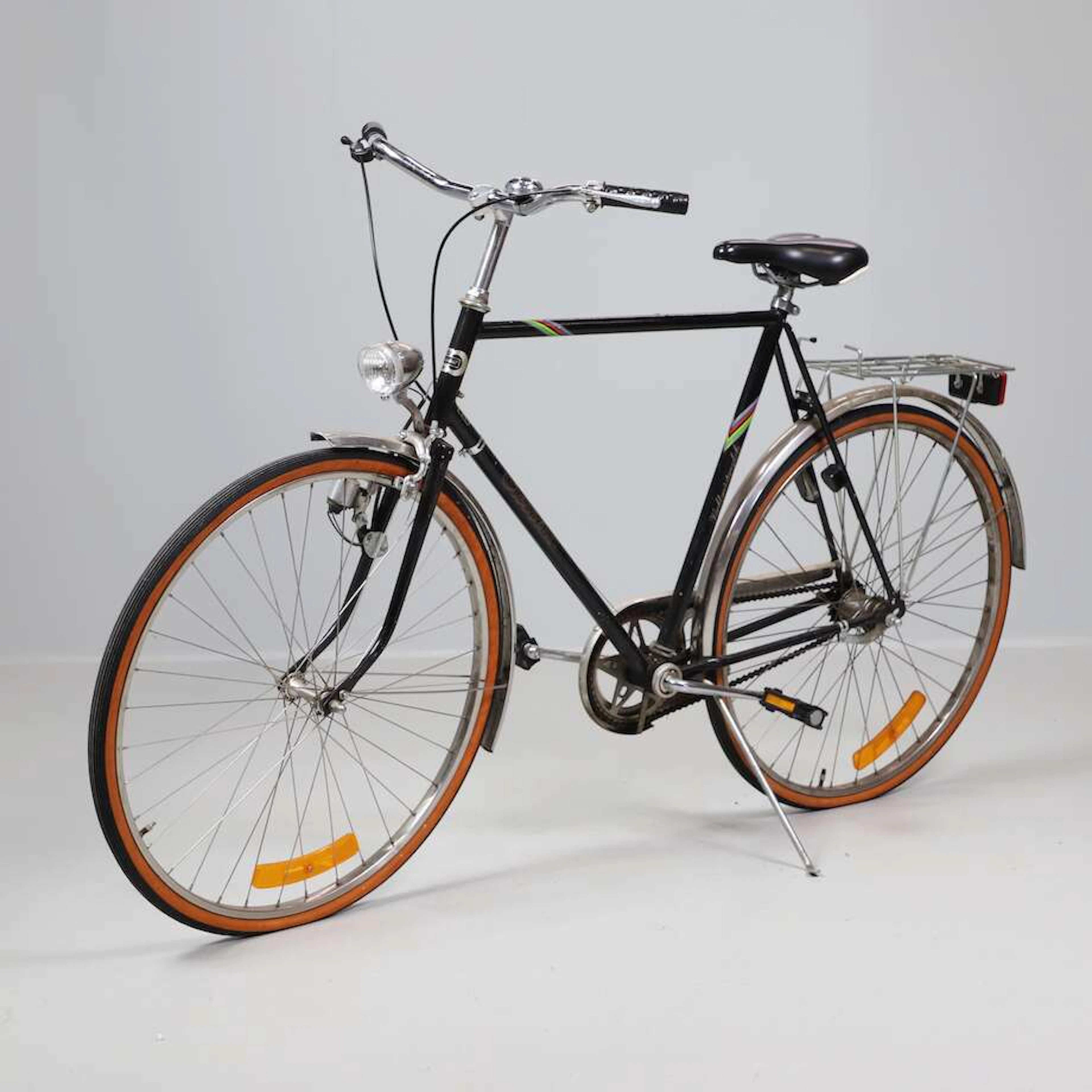 Herrcykel