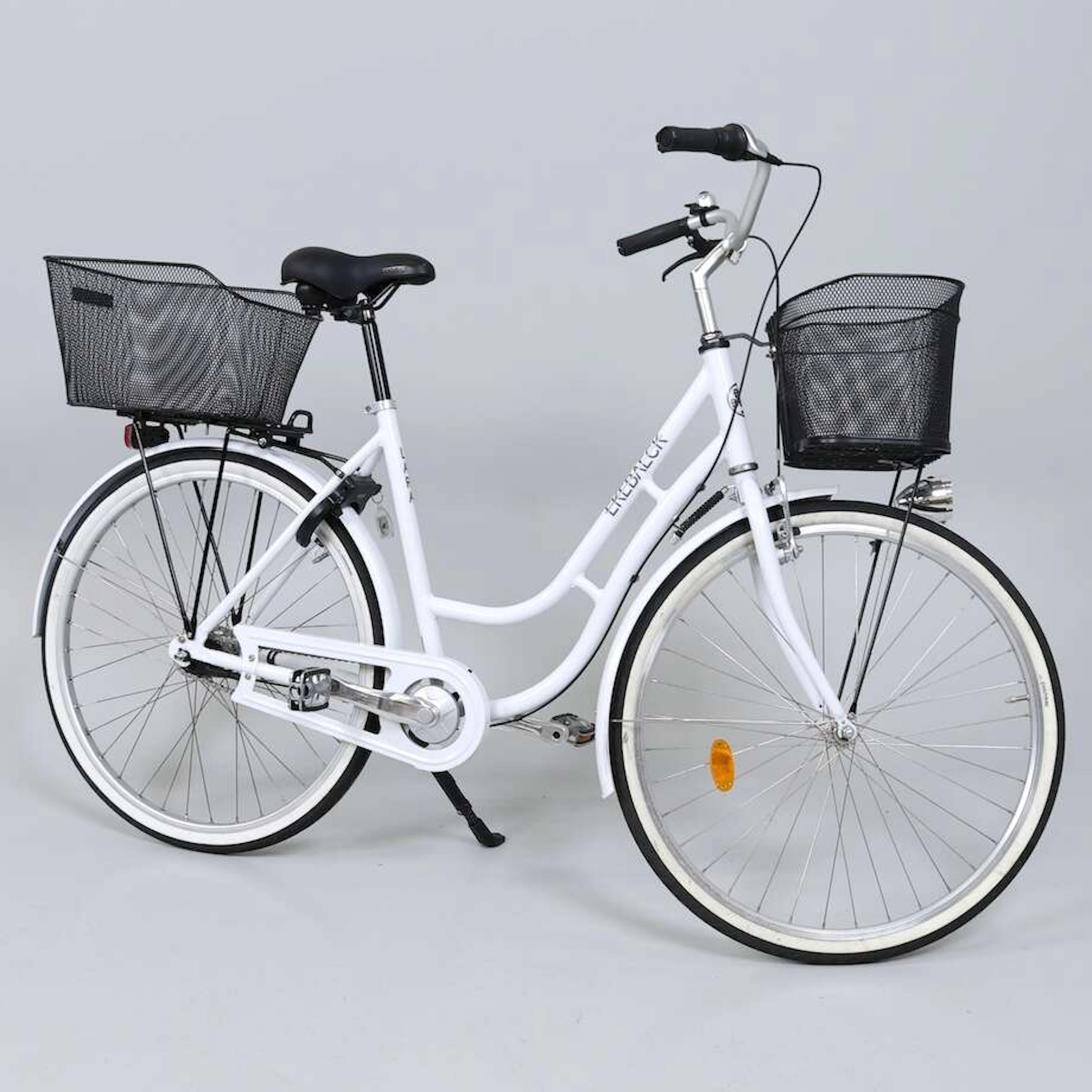 Damcykel Ekbocken