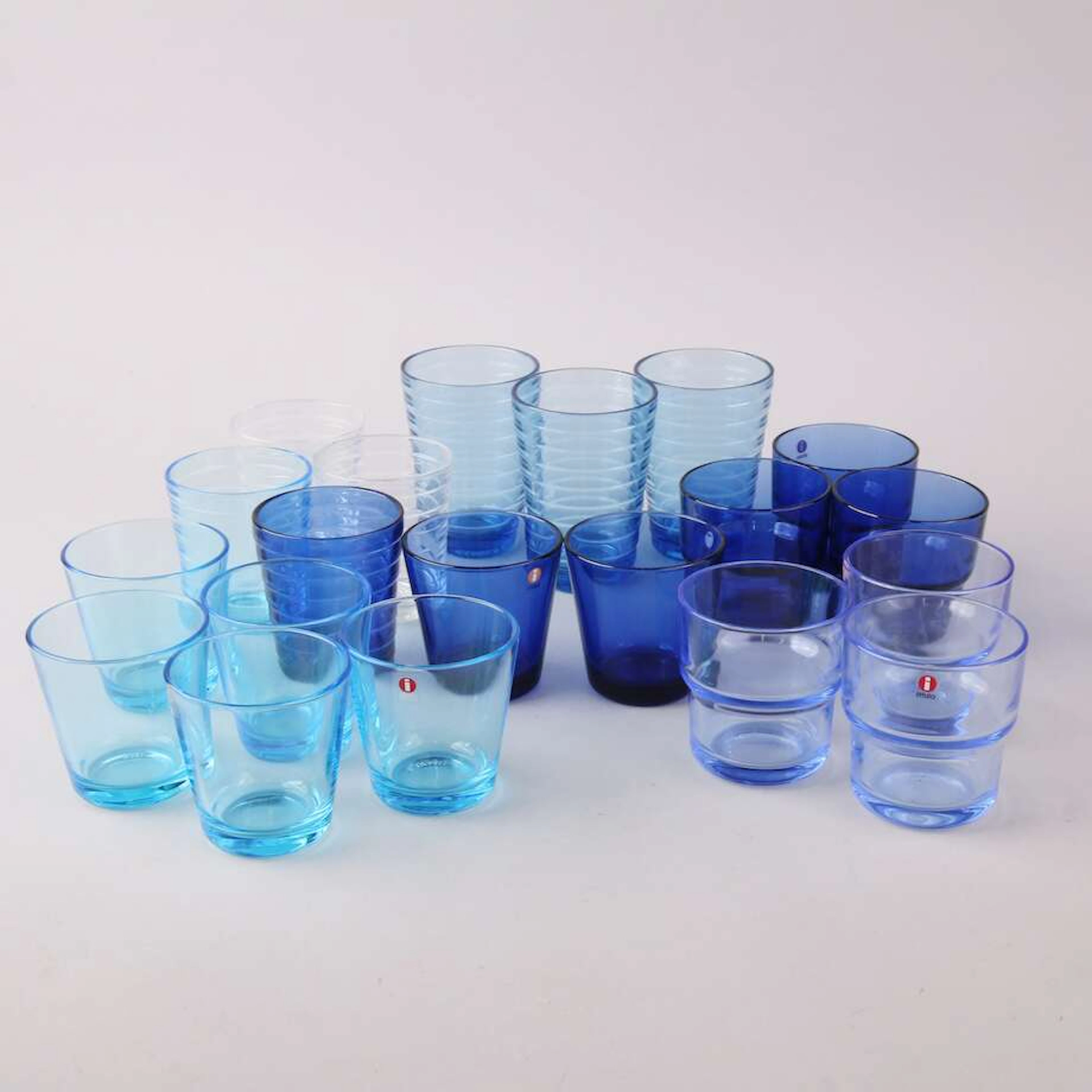 Glasservisdelar Iittala