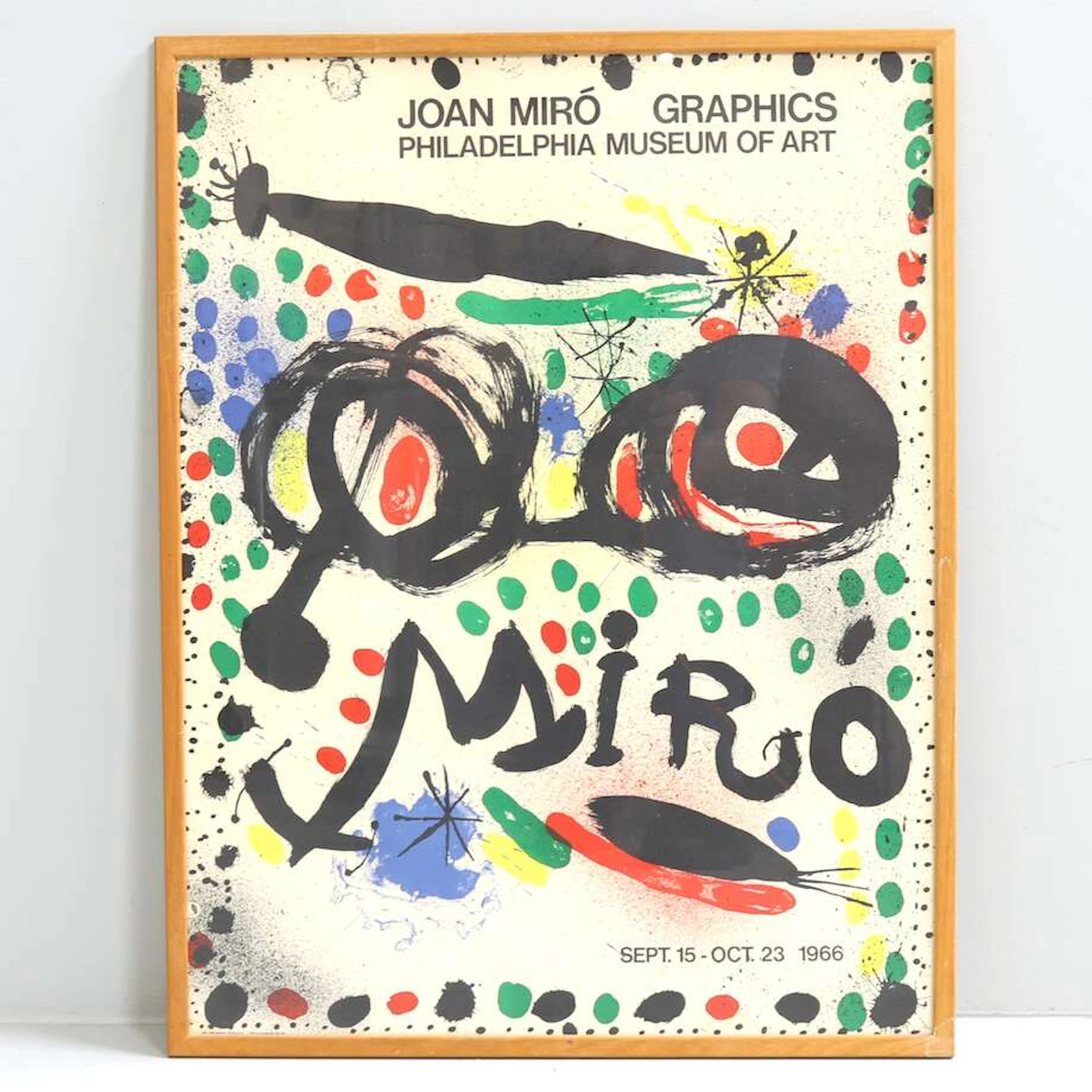 Joan Miro