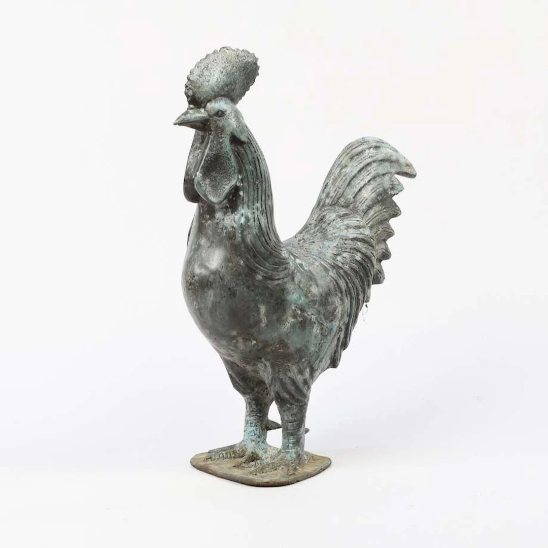 Trädgårdsfigur