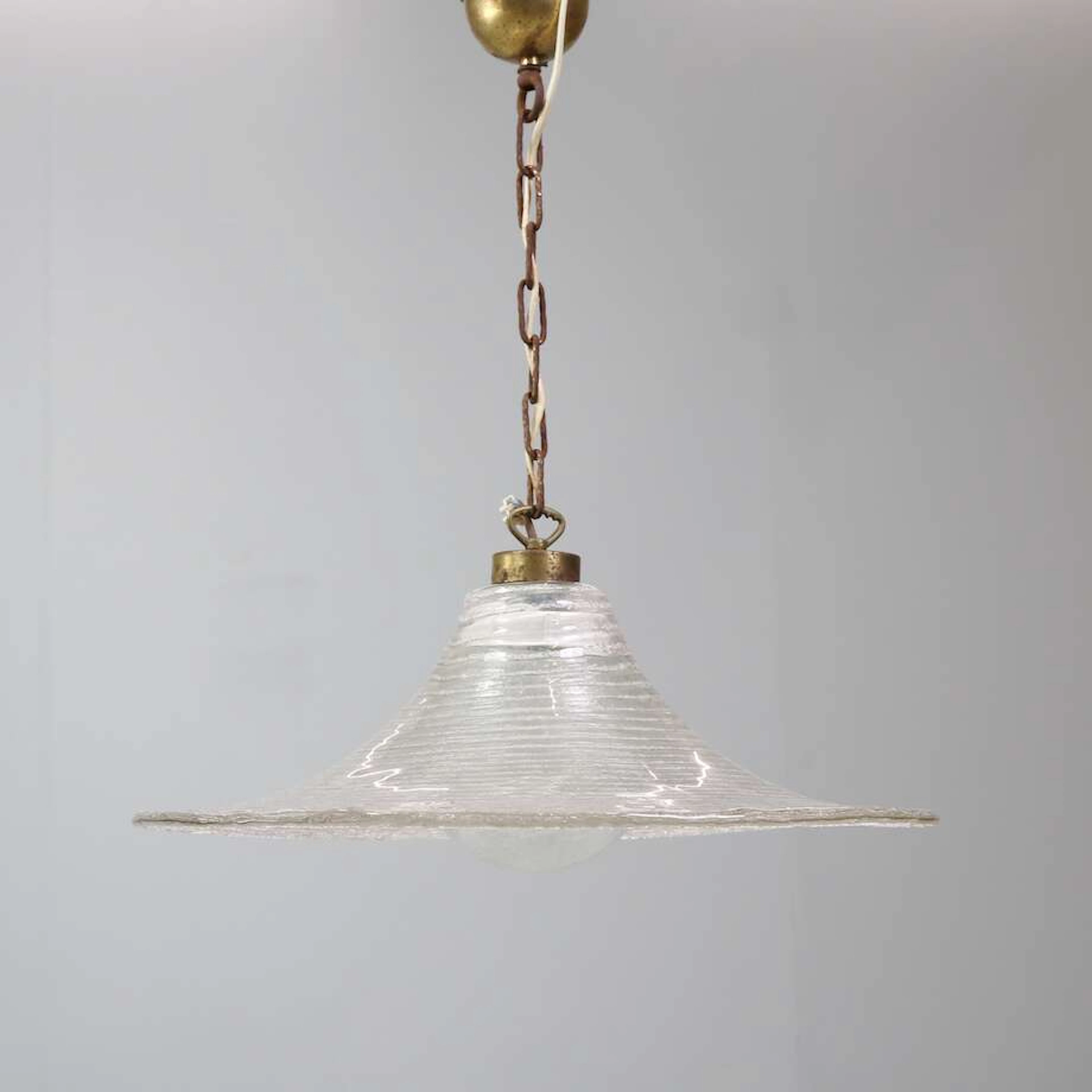 Taklampa Murano