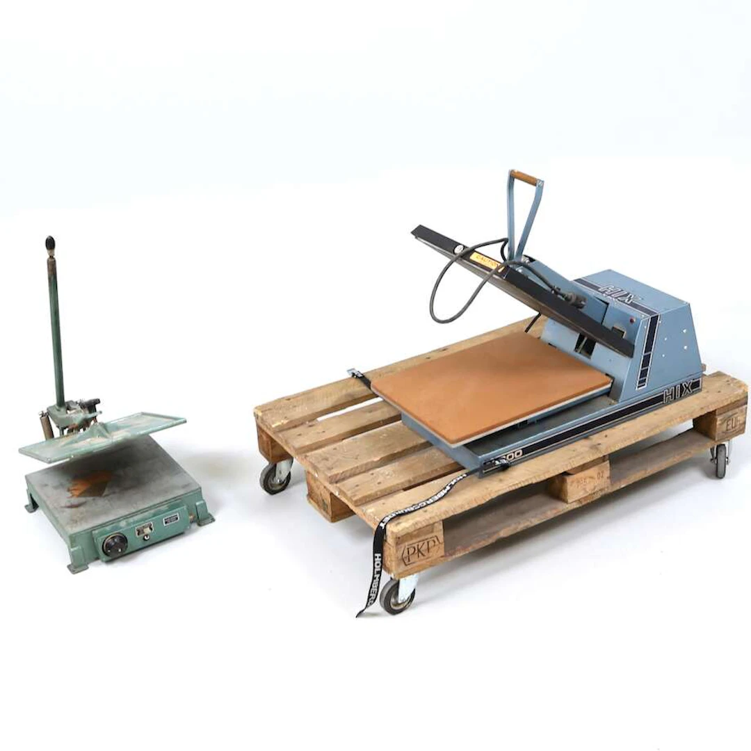Värmepressar
