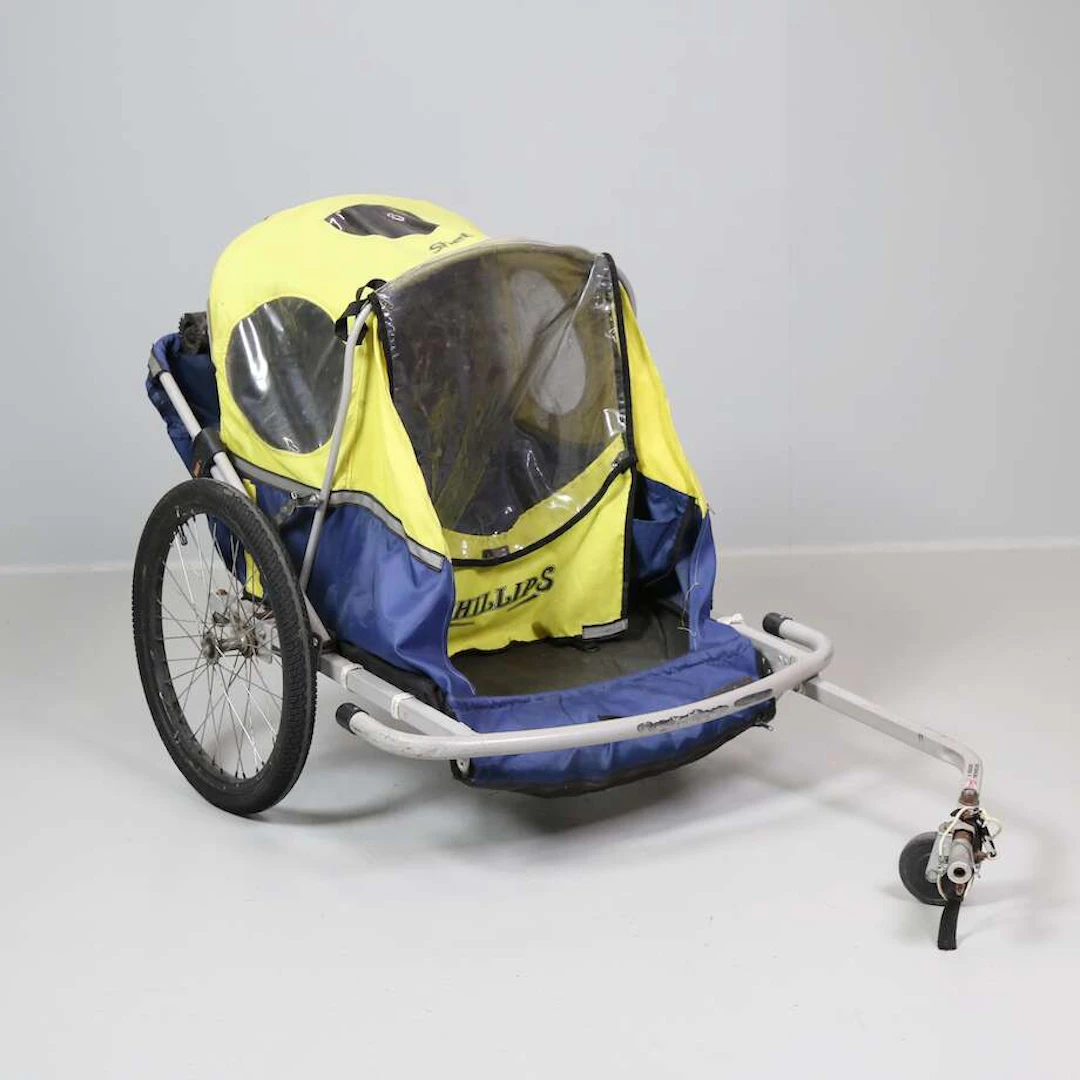Cykelkärra