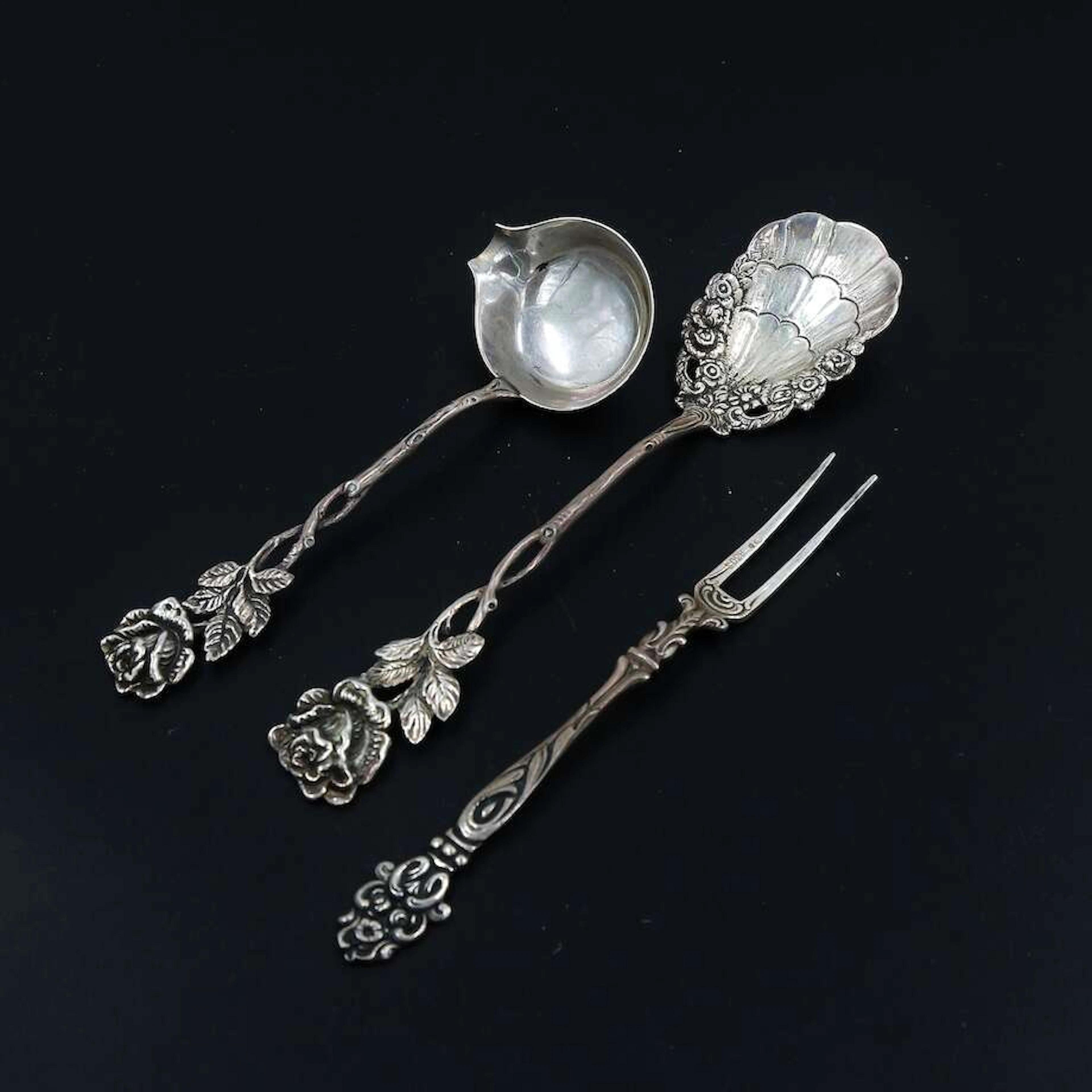 Silverbestick
