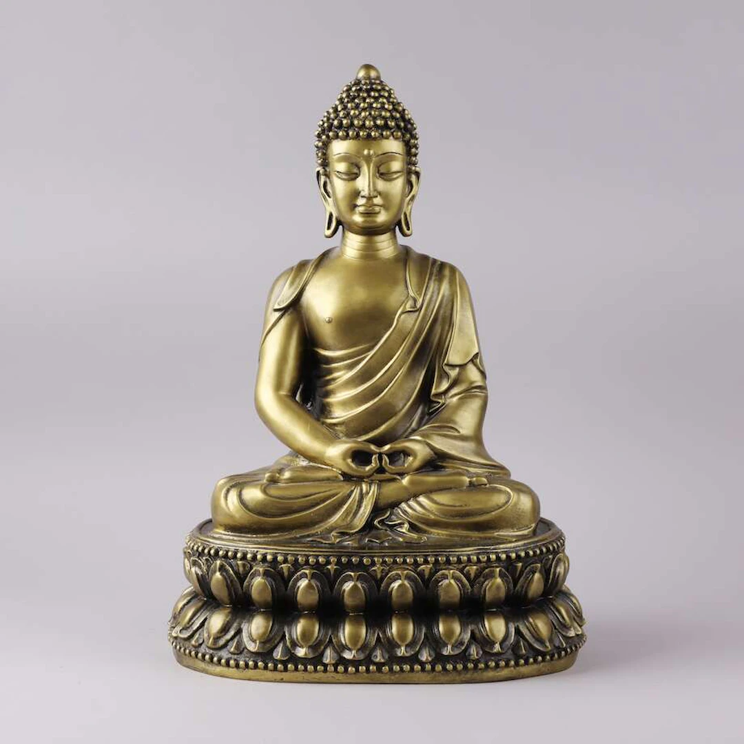 Buddhaskulptur