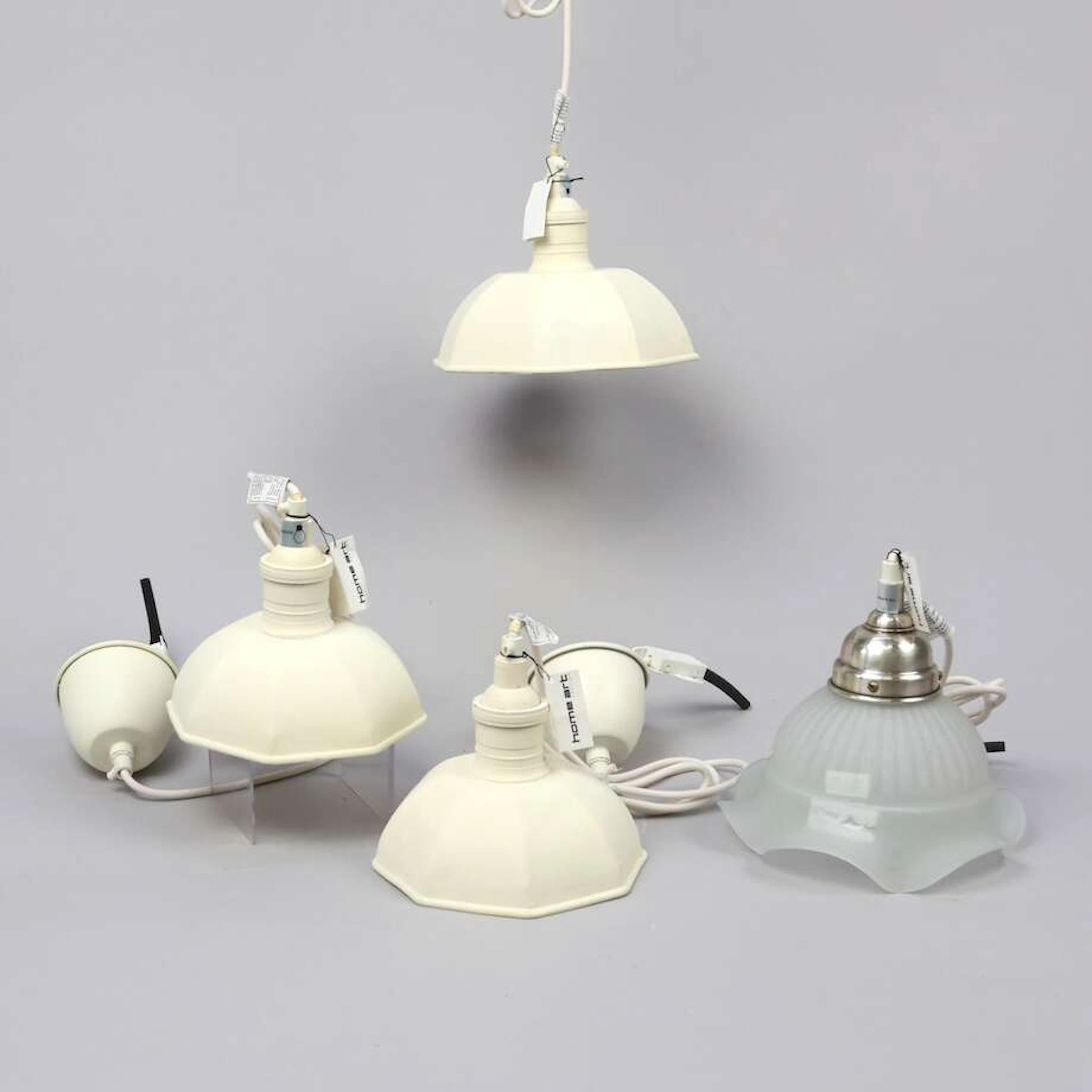 Fönsterlampor